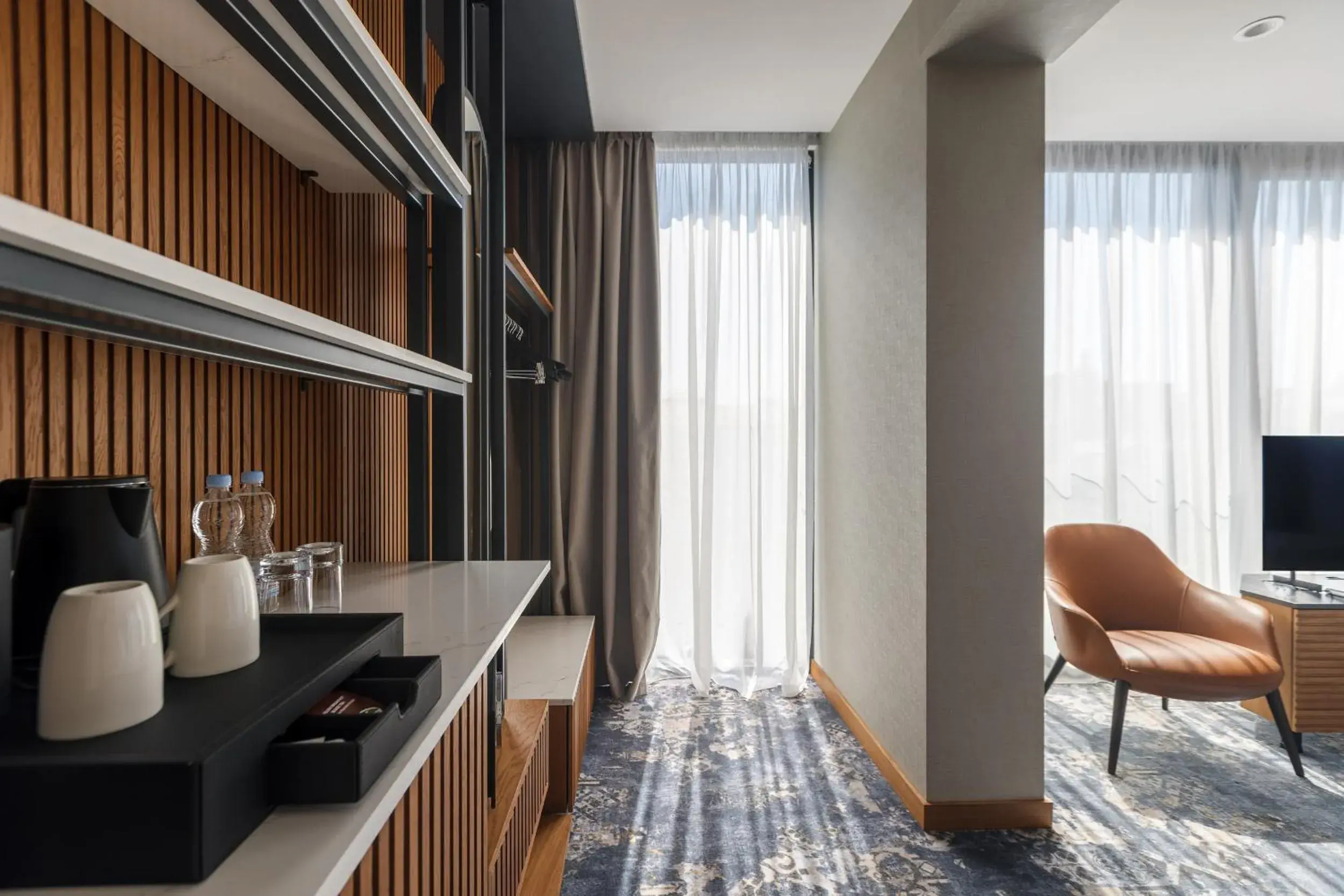 Living room in Piazza Epigraph Living room in Piazza Epigraph