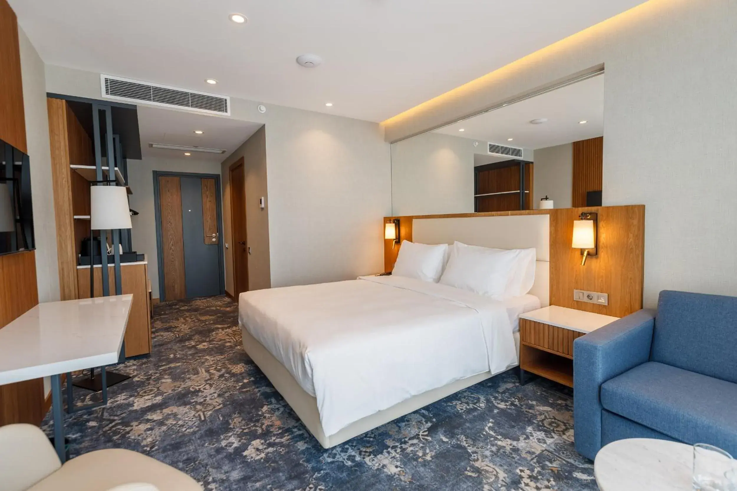 TV and multimedia, Bed in Piazza Epigraph TV and multimedia, Bed in Piazza Epigraph