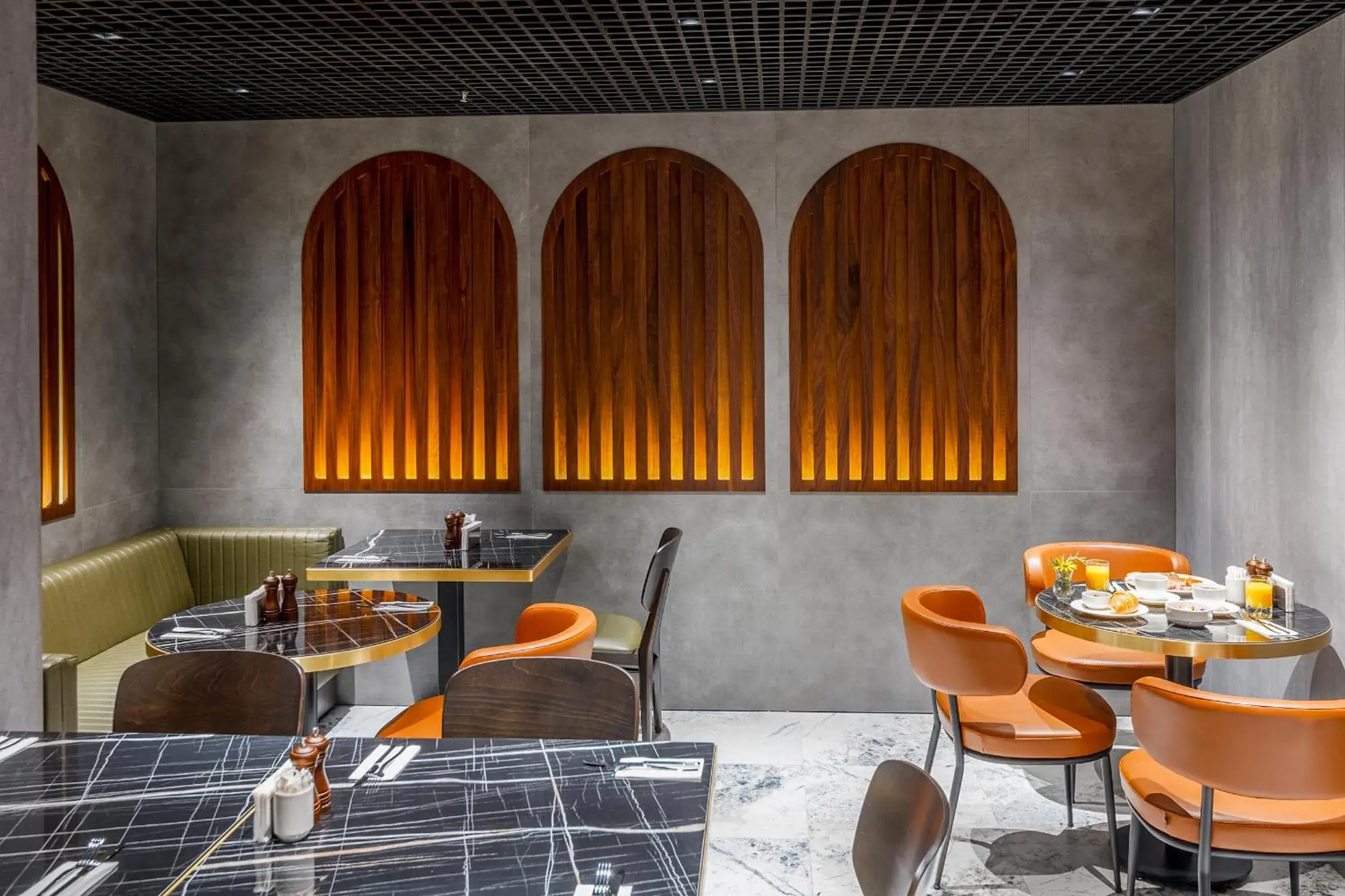 Breakfast in Piazza Epigraph Breakfast in Piazza Epigraph