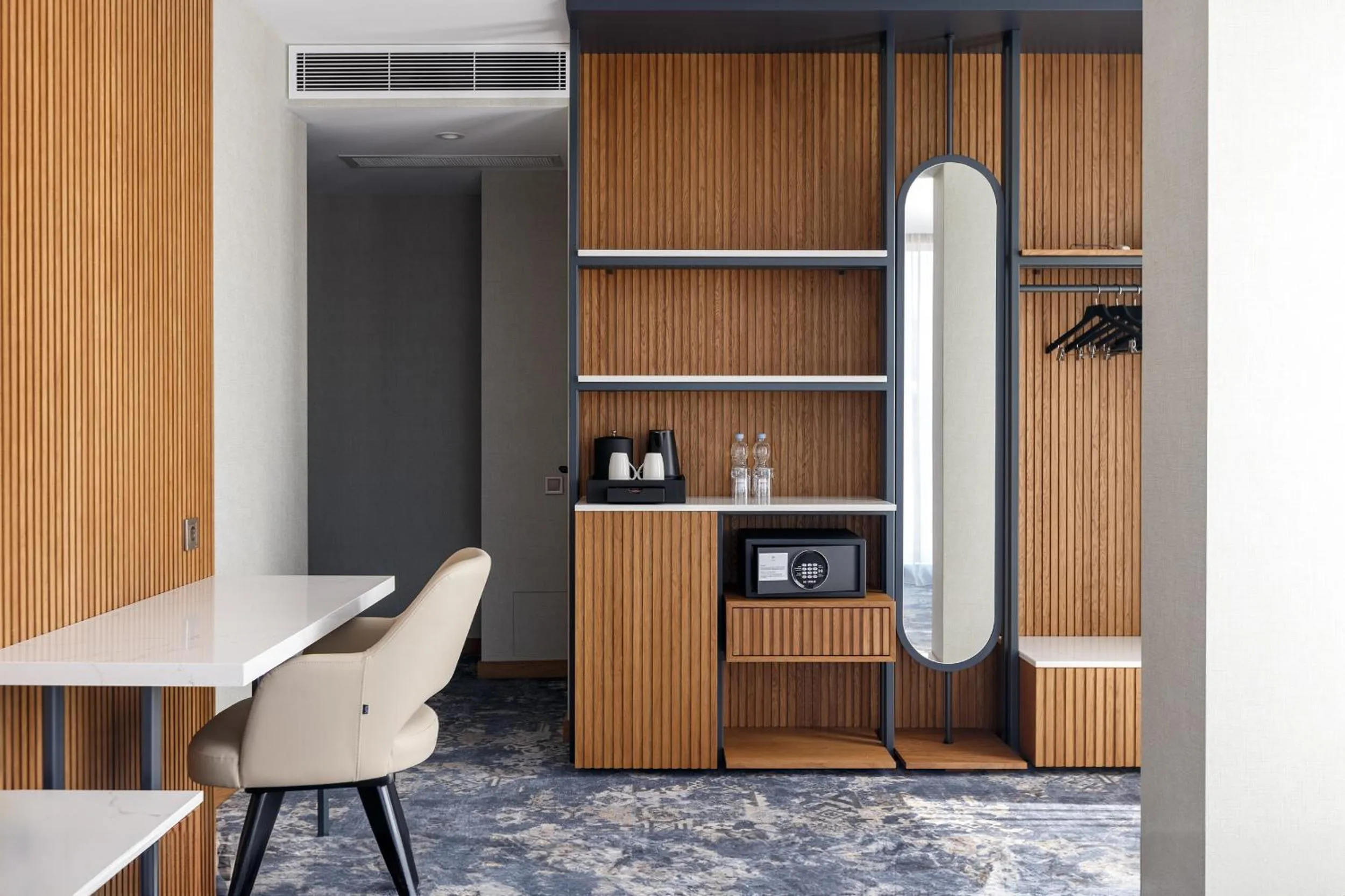 Bedroom in Piazza Epigraph