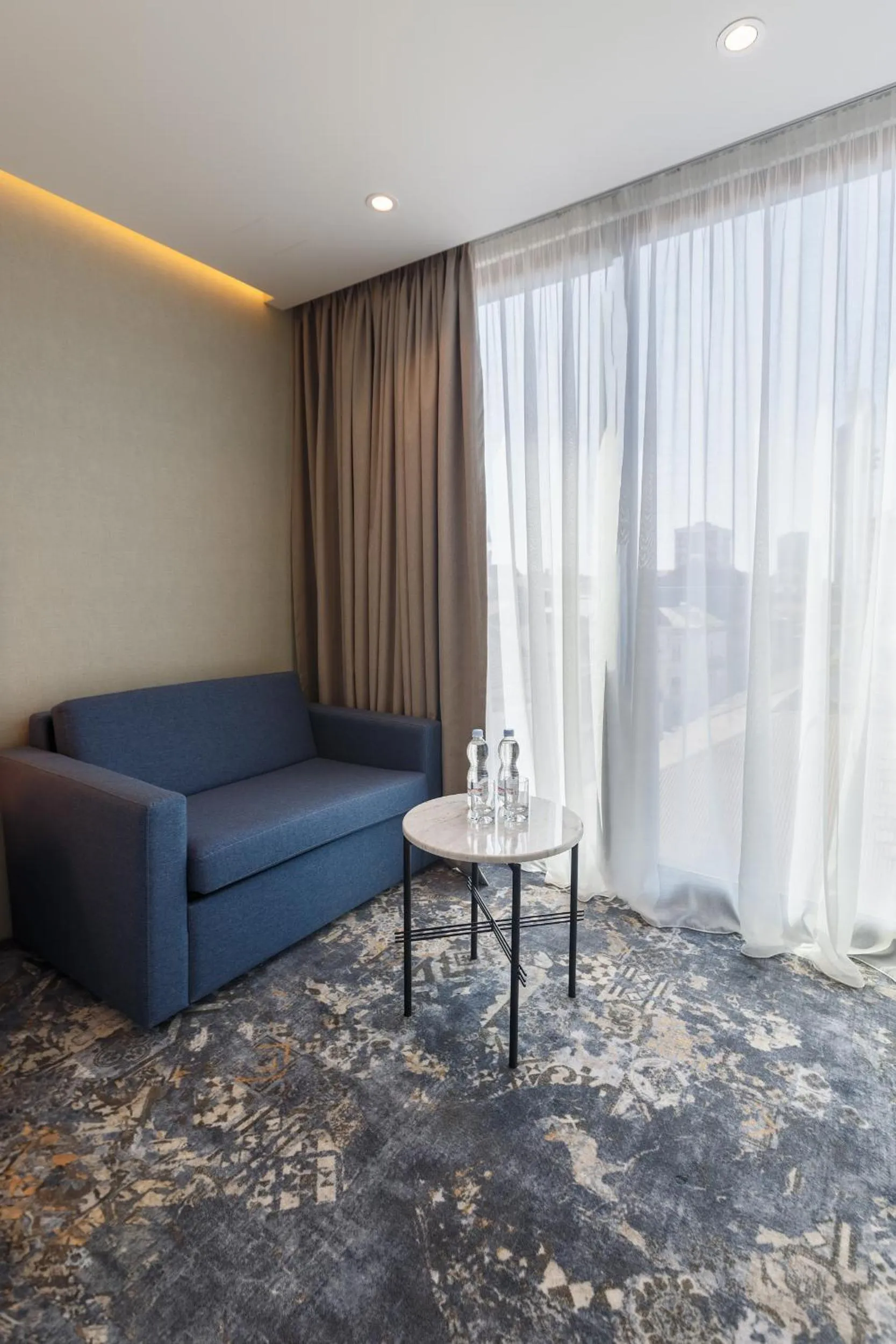 Bedroom in Piazza Epigraph