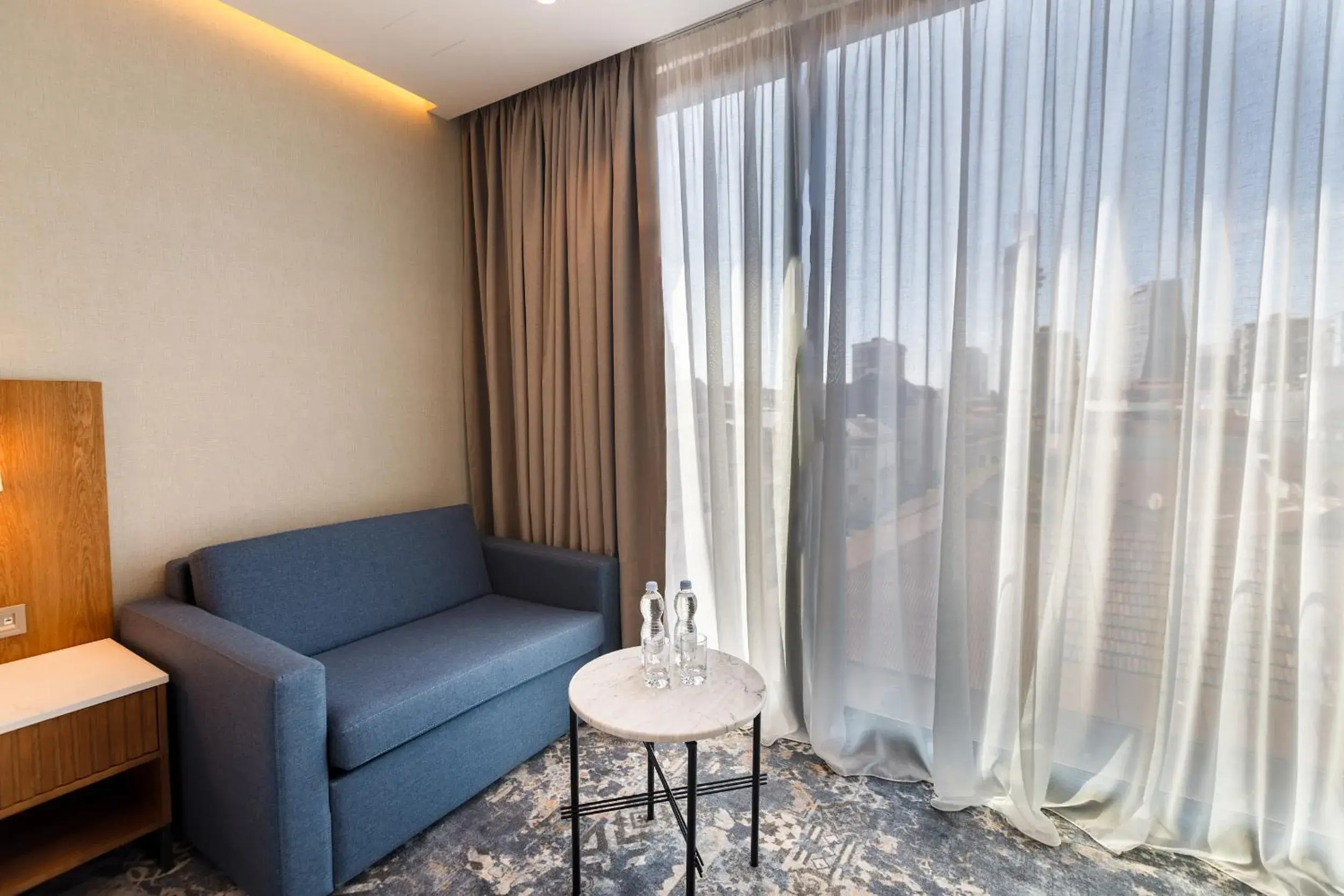 Living room in Piazza Epigraph Living room in Piazza Epigraph