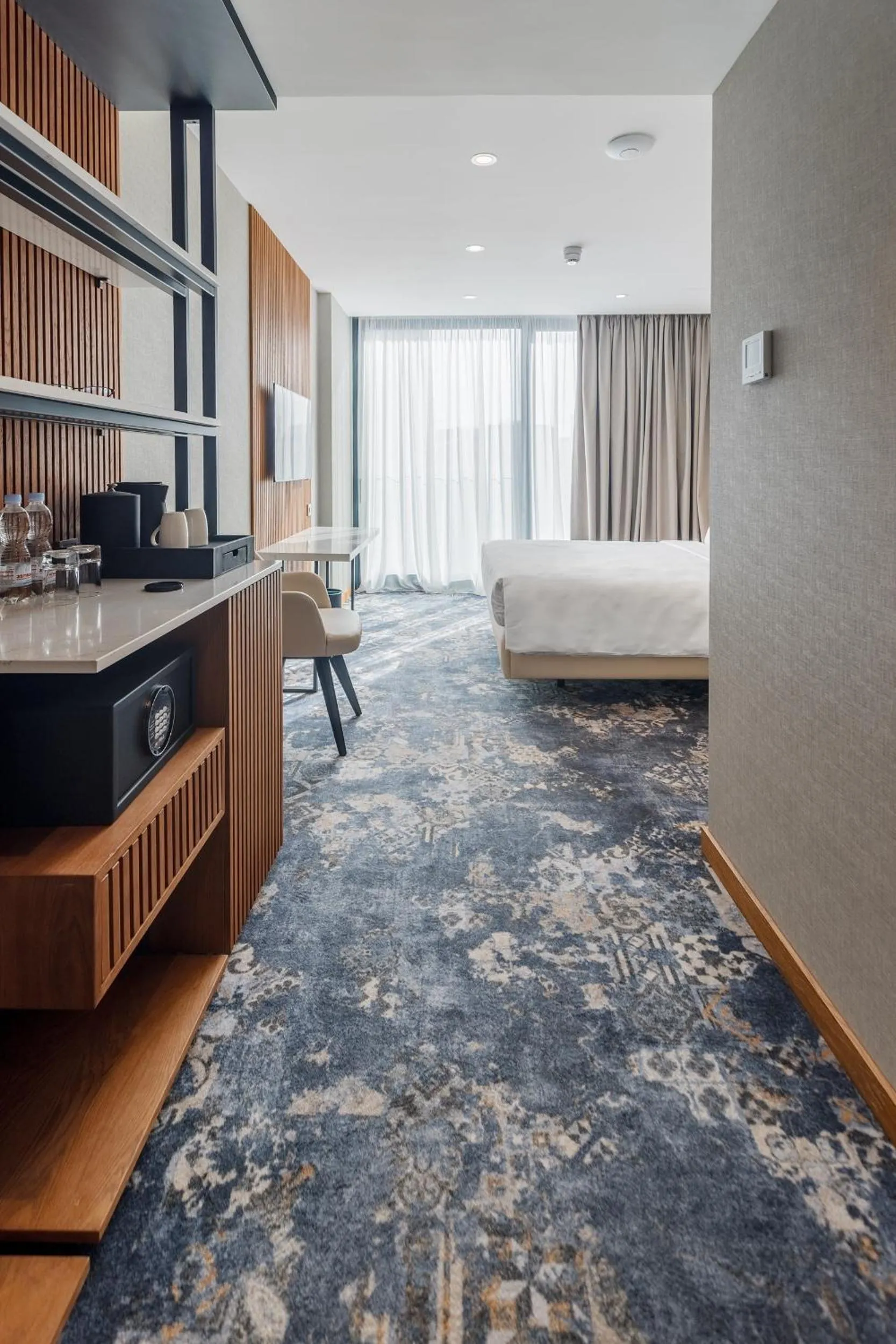 Bedroom, Bed in Piazza Epigraph