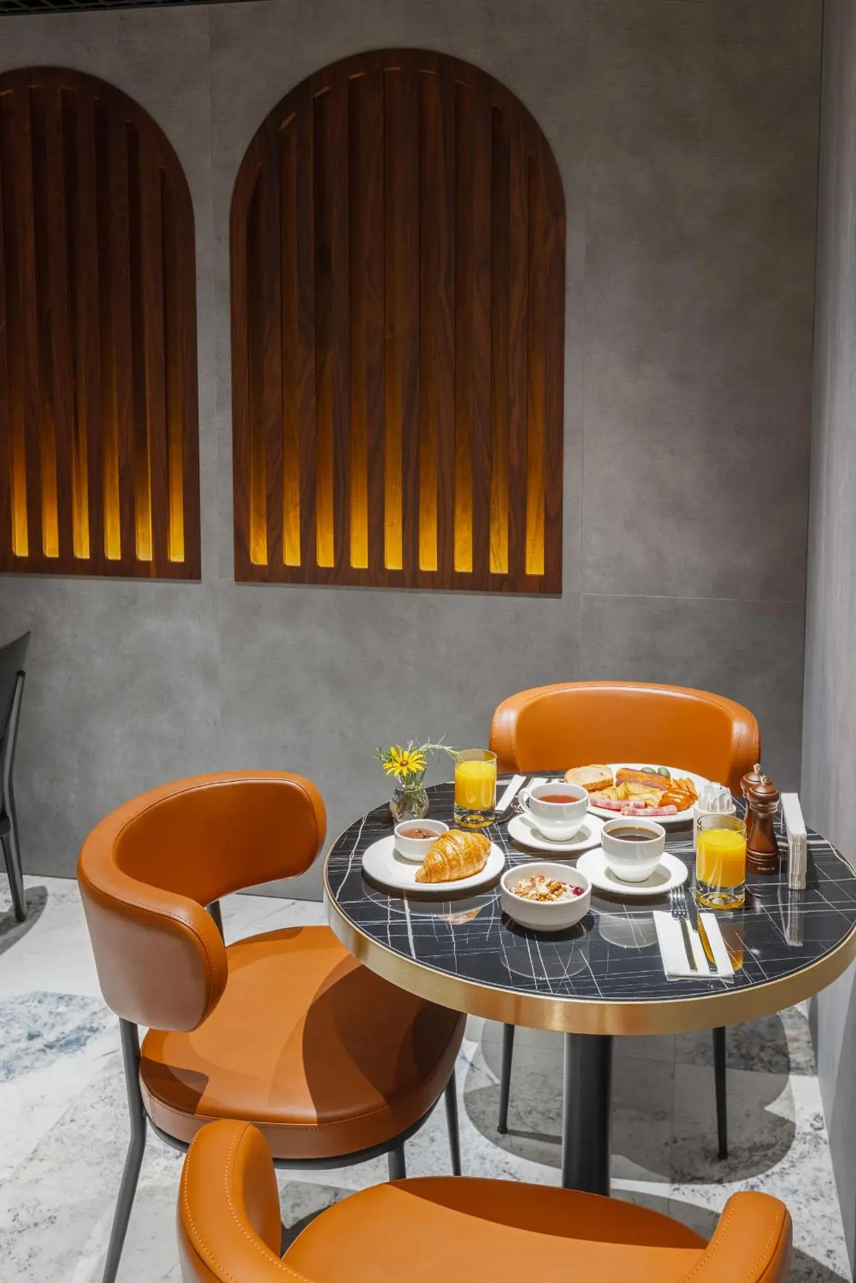 Restaurant/places to eat in Piazza Epigraph Restaurant/places to eat in Piazza Epigraph