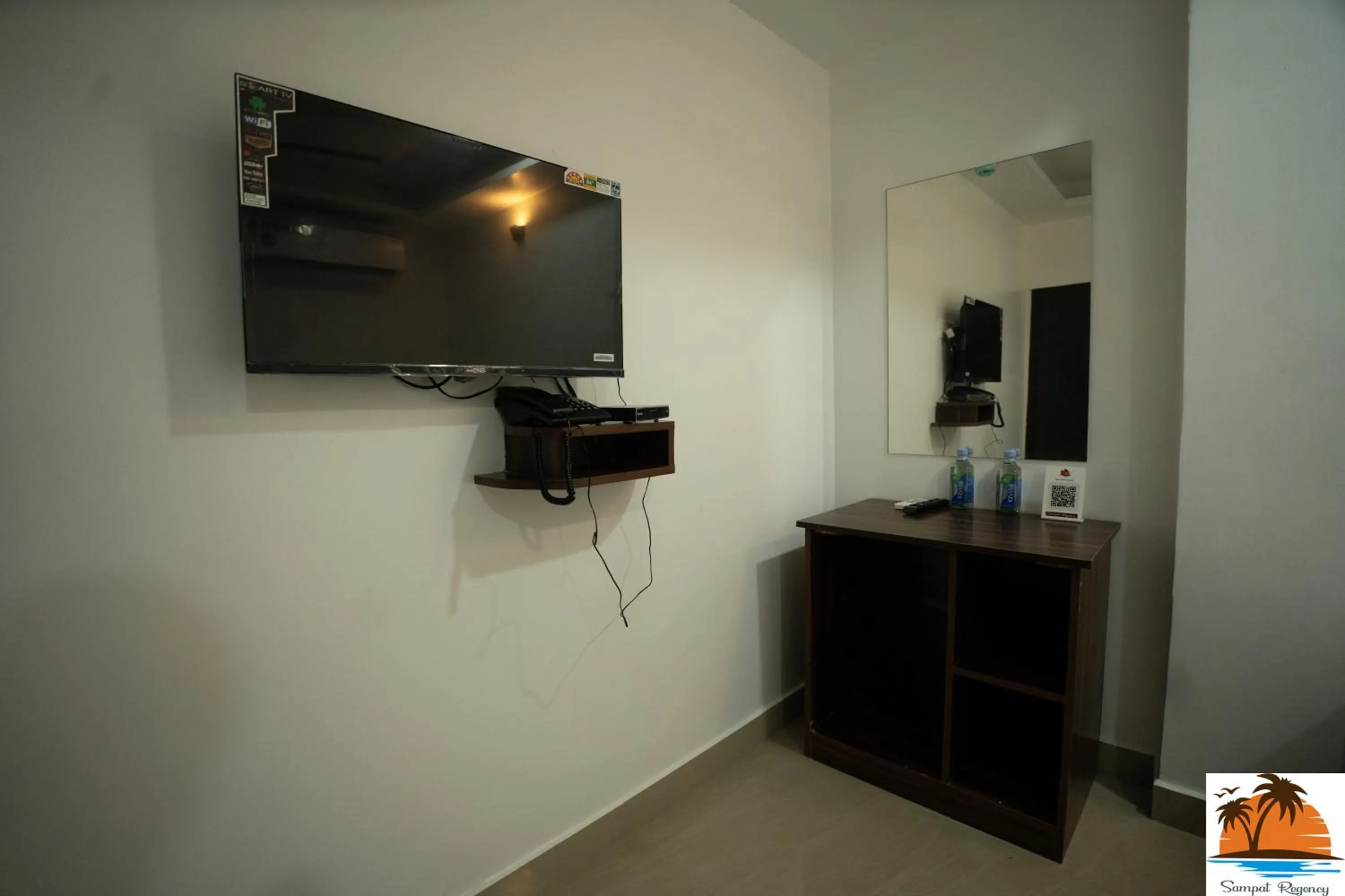 TV and multimedia in Sampat Regency