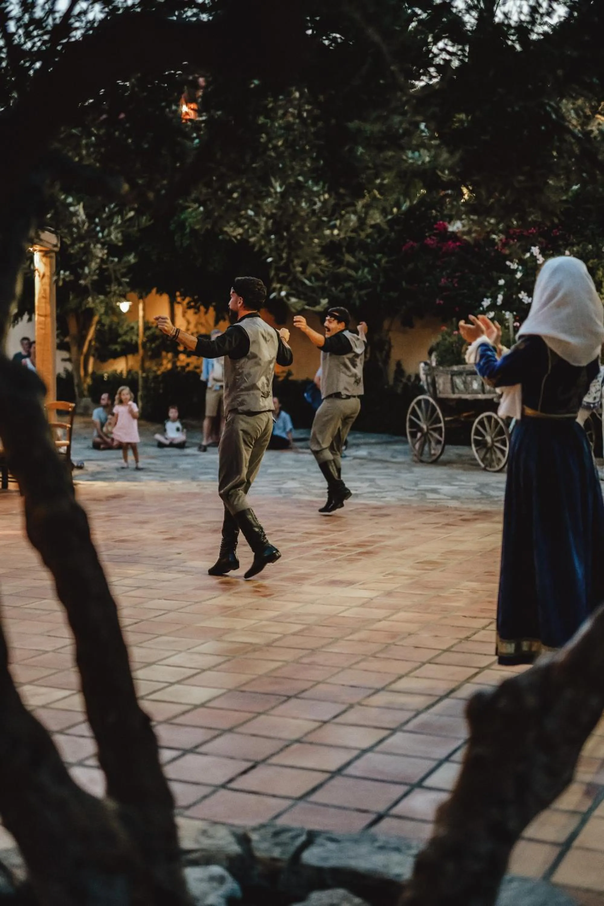 Entertainment in Candia Park Village