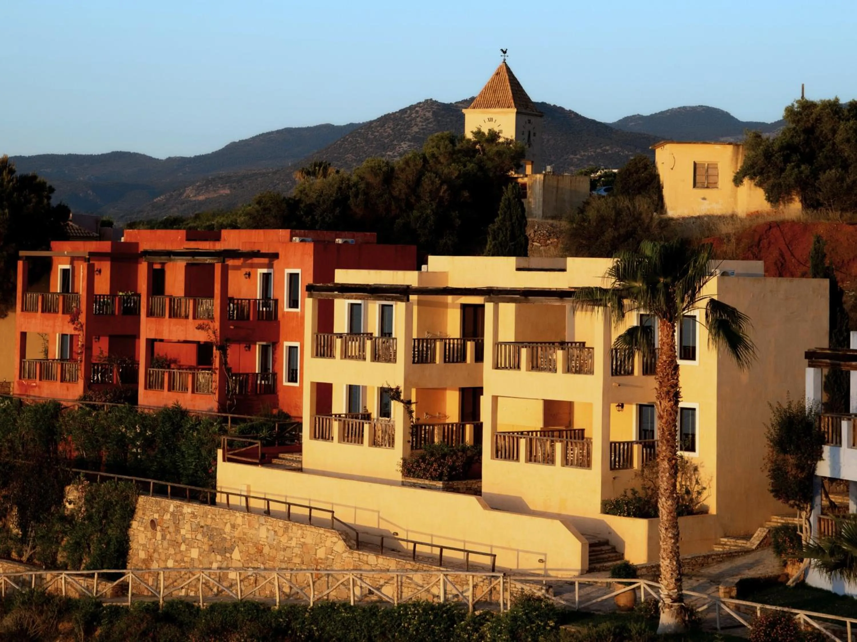 Property building in Candia Park Village