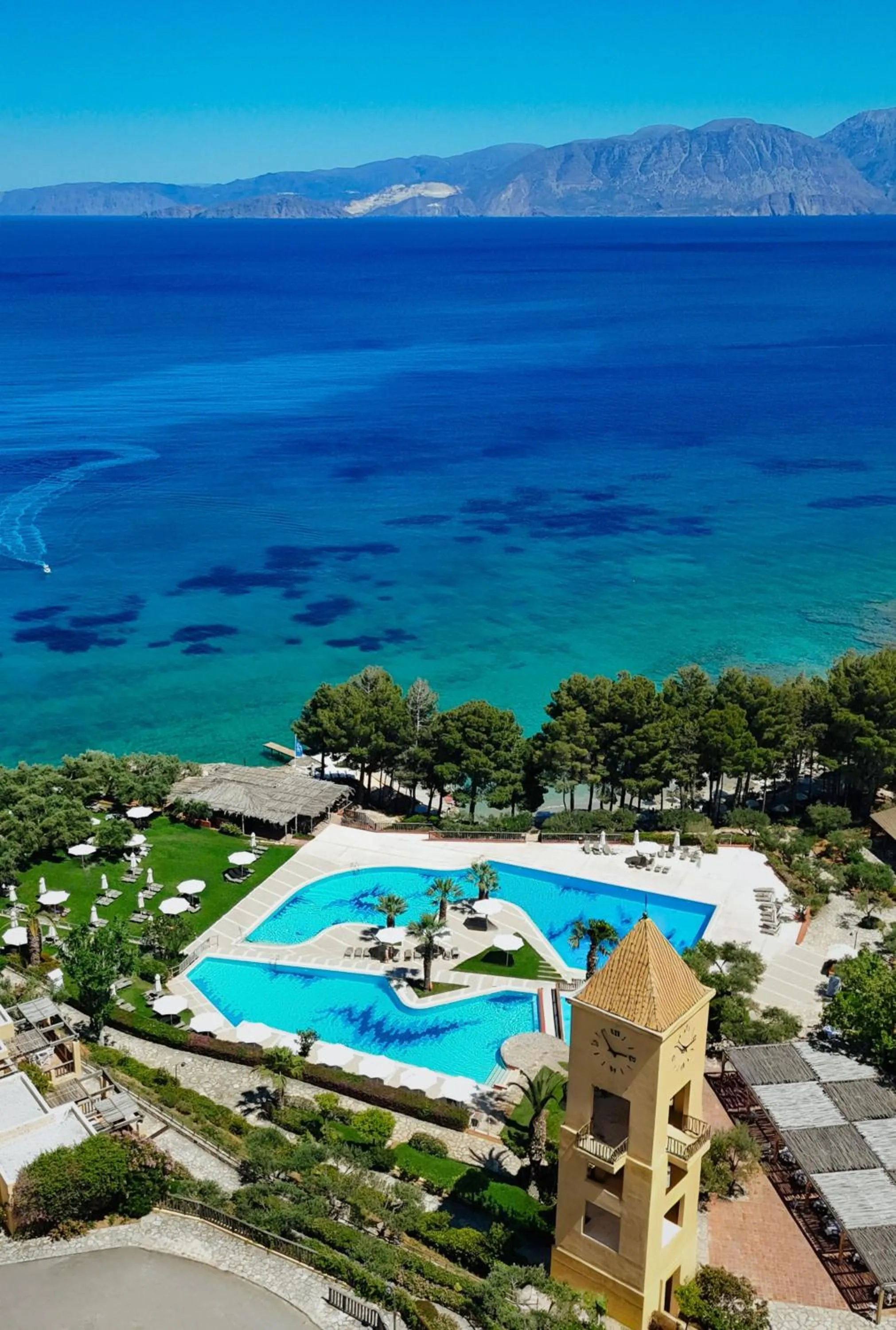 Property building in Candia Park Village