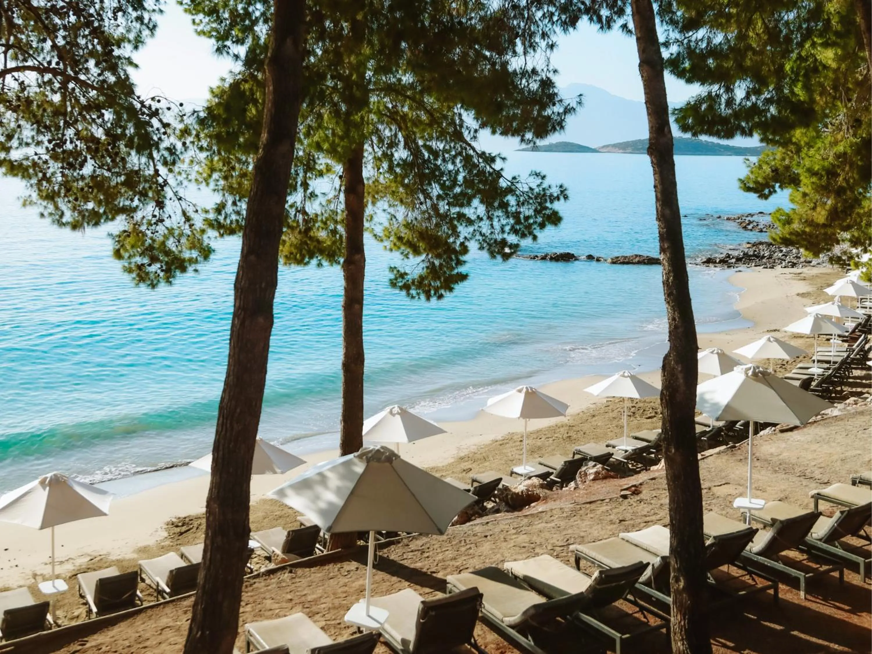 Beach in Candia Park Village