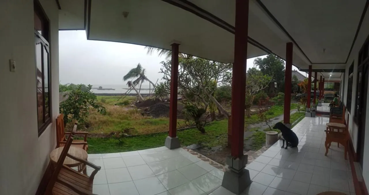 View (from property/room) in Volcano 3 hotel