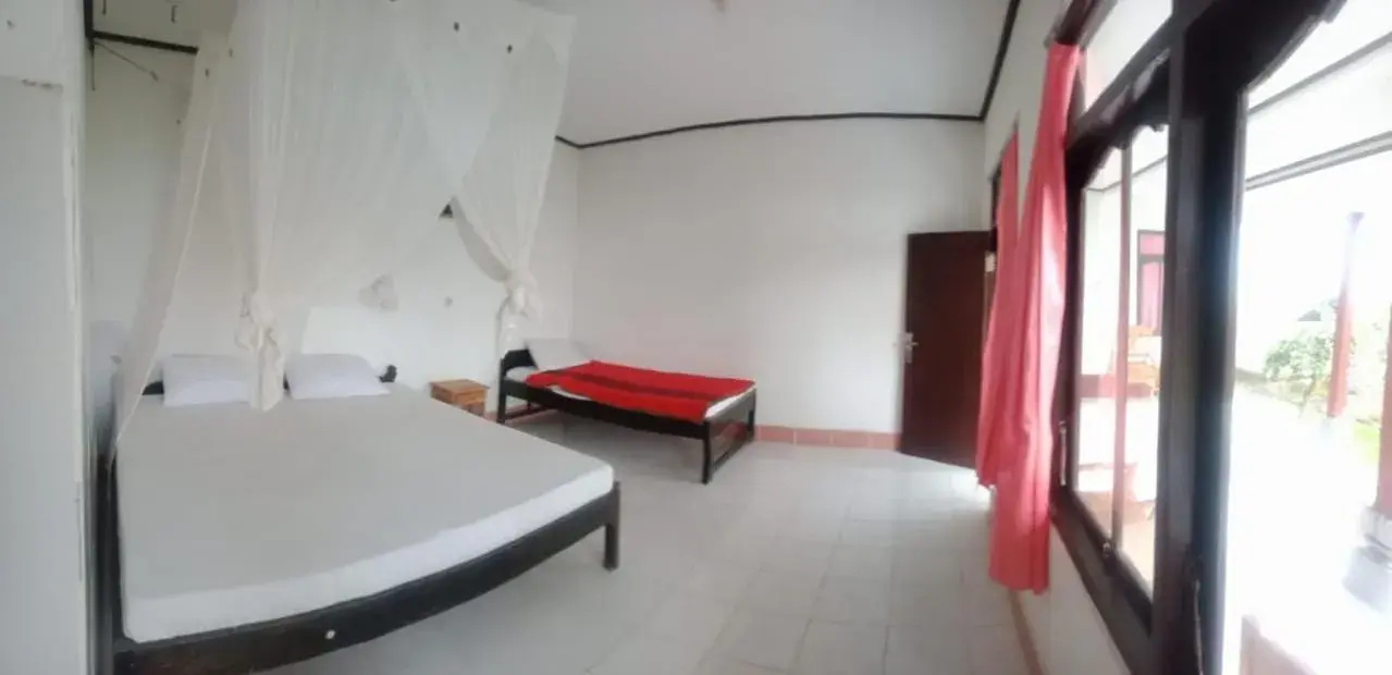 Bedroom in Volcano 3 hotel Bedroom in Volcano 3 hotel