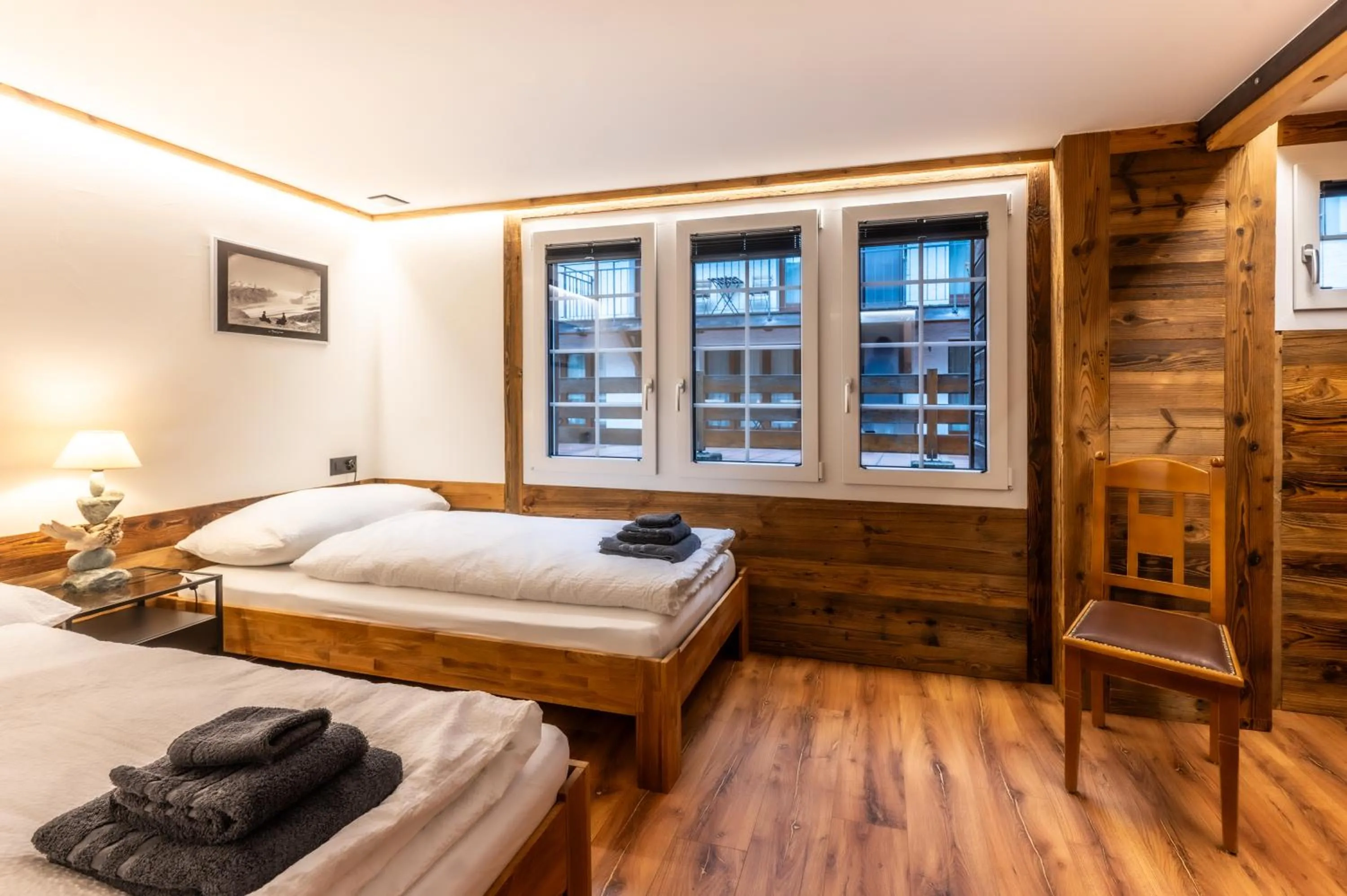 Village Center Apartment Kanne by Inspiringplaces Zermatt