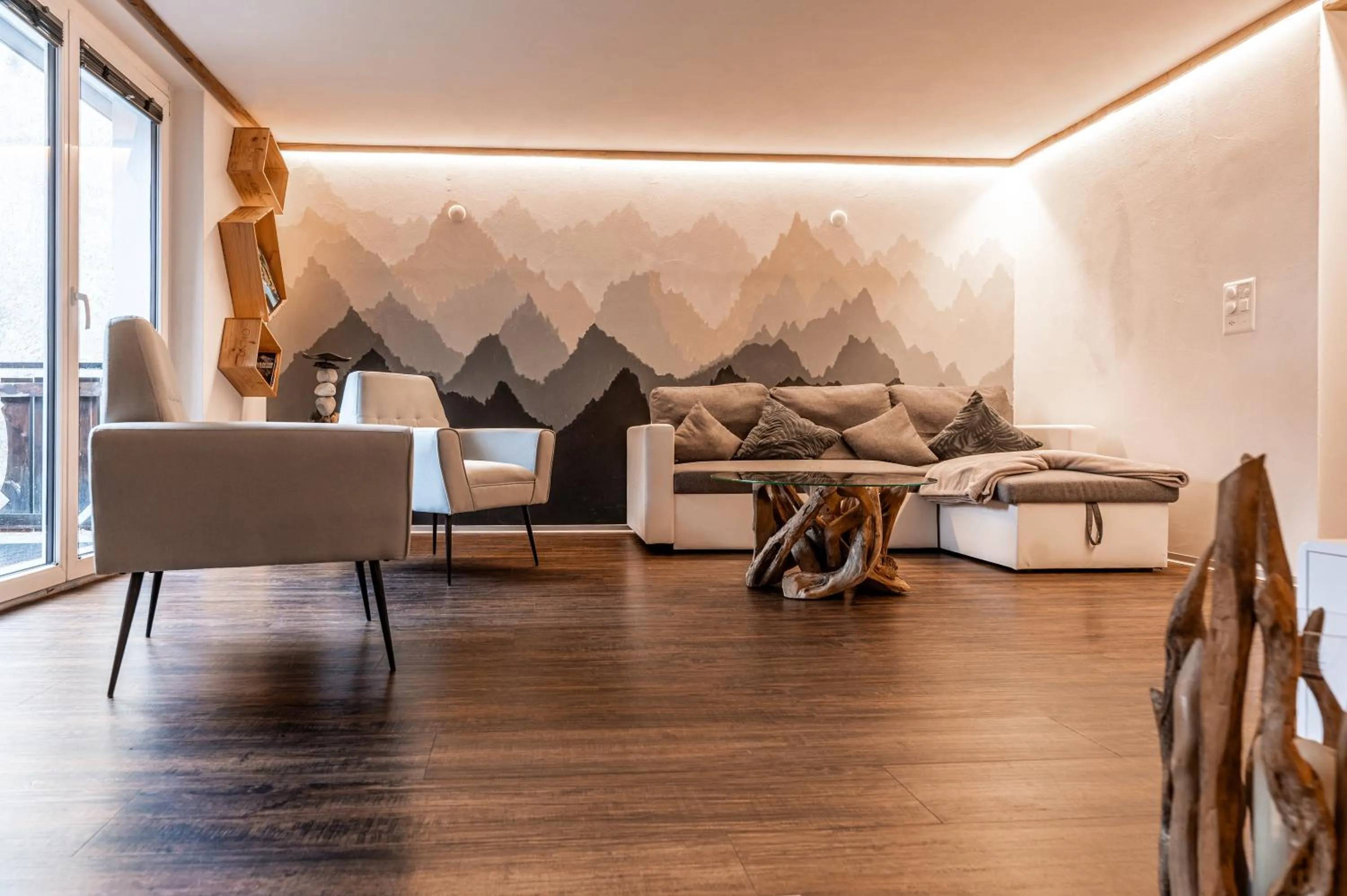 Village Center Apartment Kanne by Inspiringplaces Zermatt