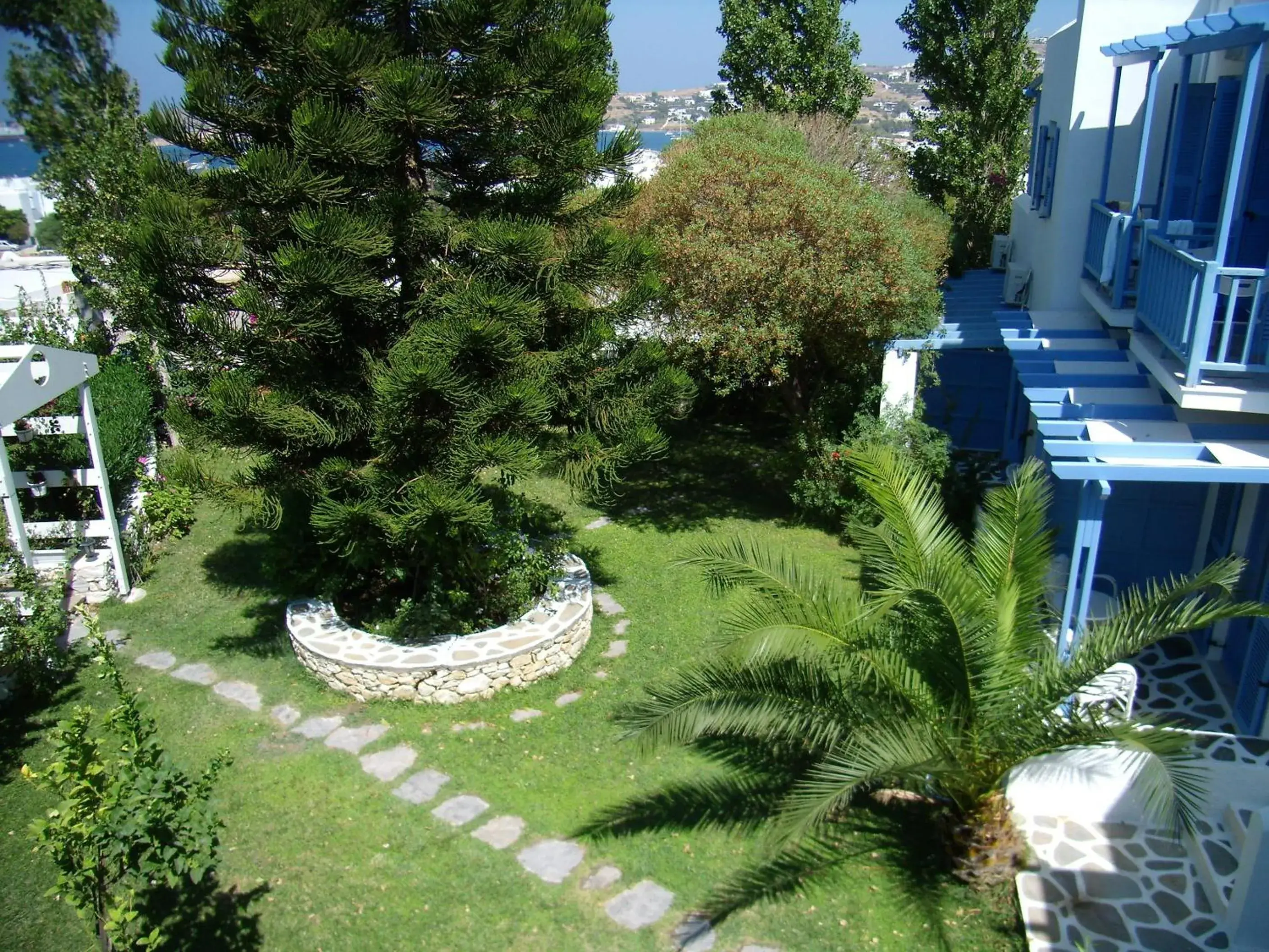 Double or Twin Room in Panorama Paros Double or Twin Room in Panorama Paros