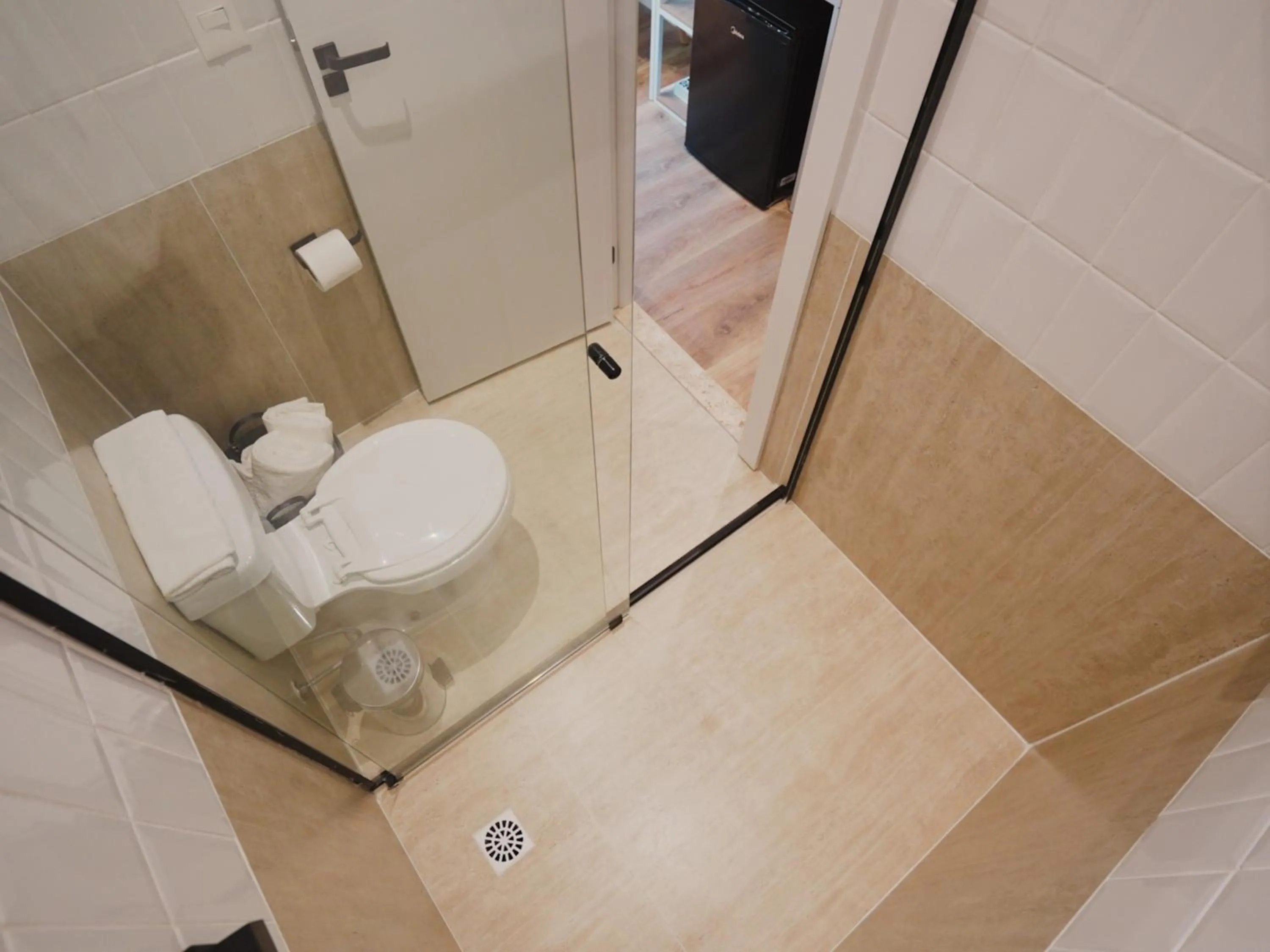 Toilet in Apê Av Paulista Haddock Lobo