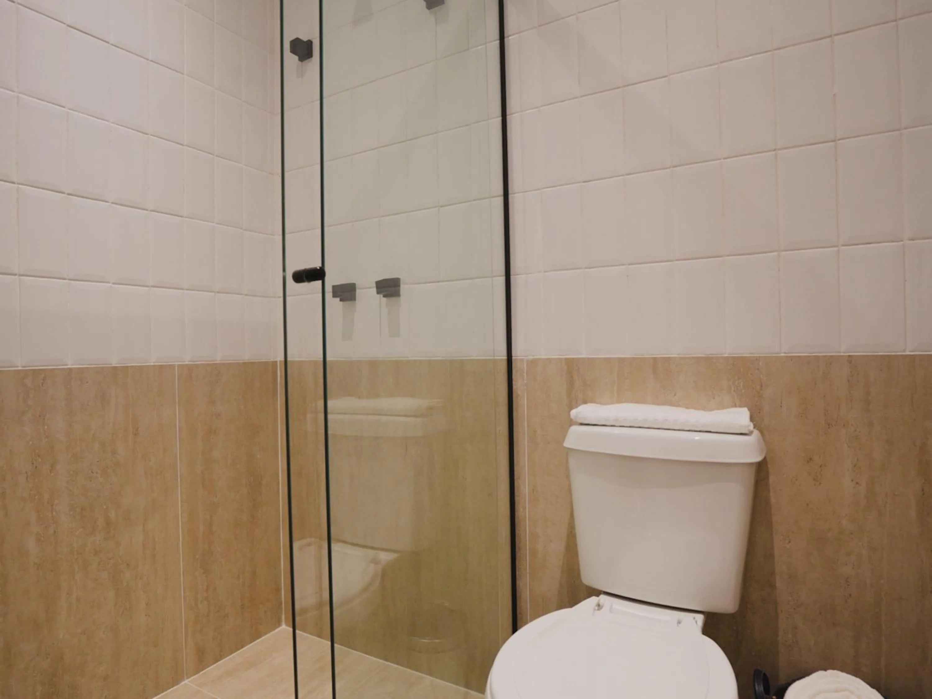 Toilet in Apê Av Paulista Haddock Lobo