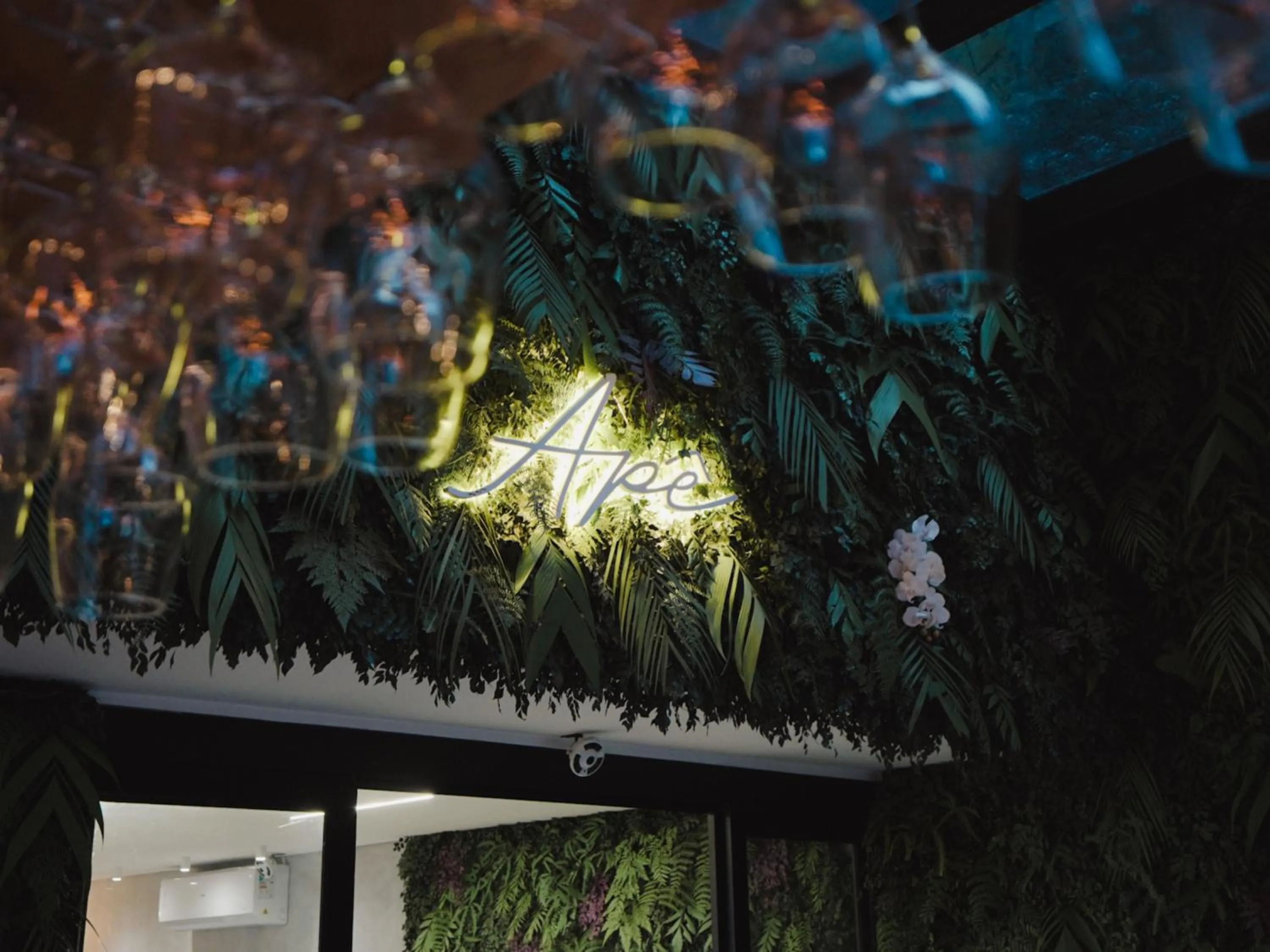 Facade/entrance in Apê Av Paulista Haddock Lobo