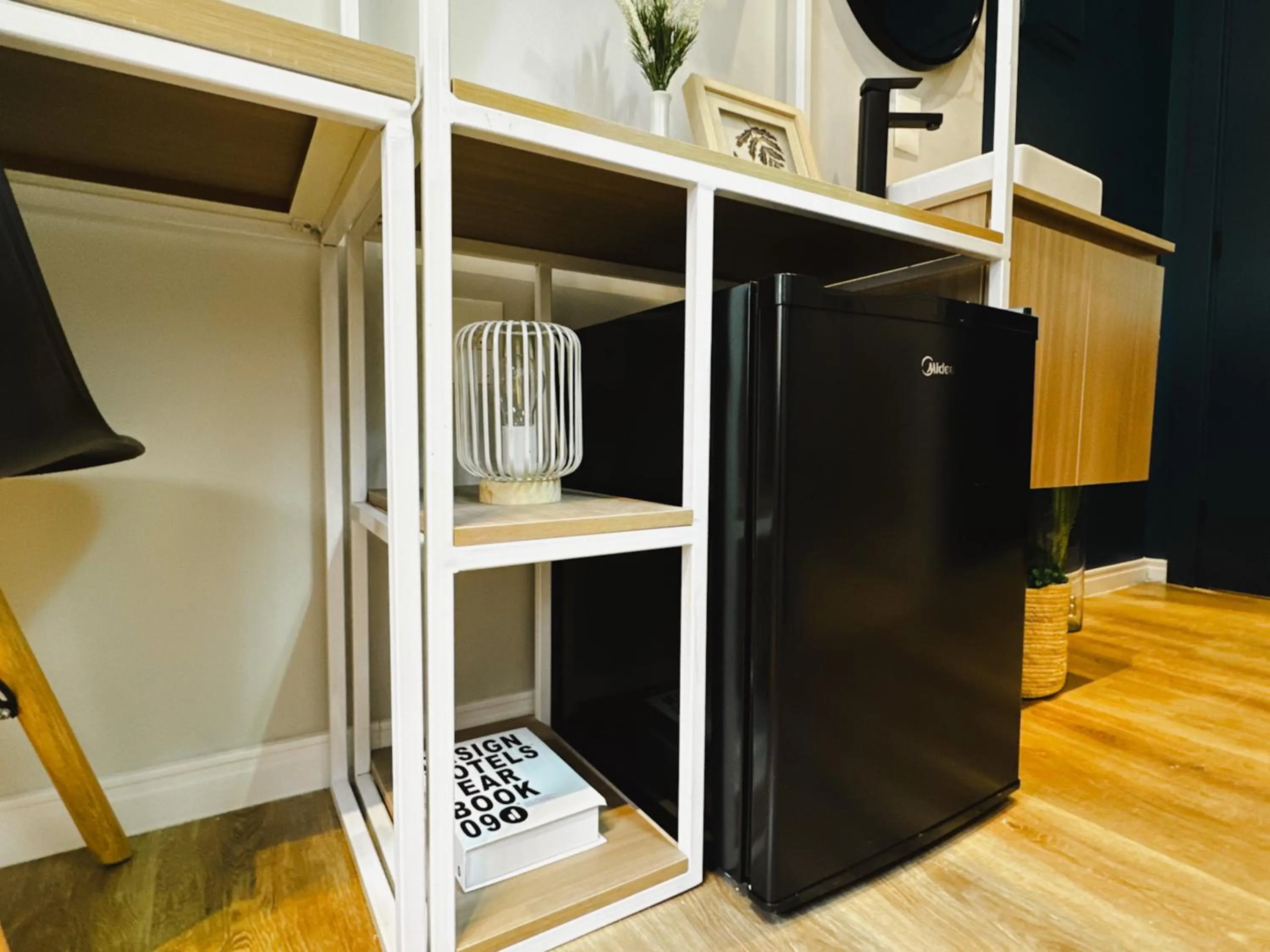 minibar in Apê Av Paulista Haddock Lobo