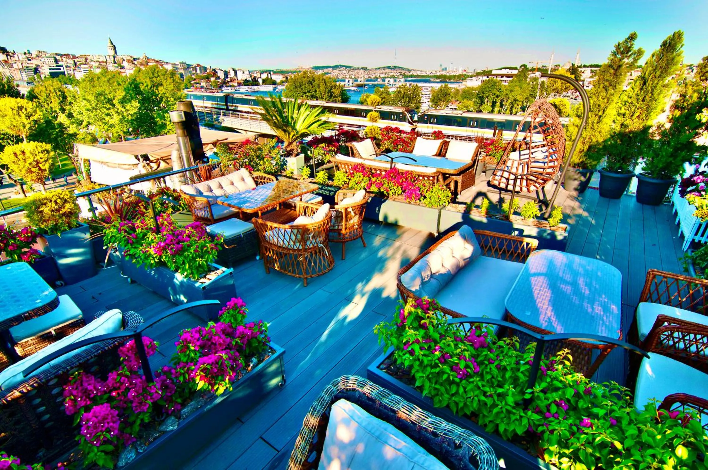 Gzh Park Bosphorus