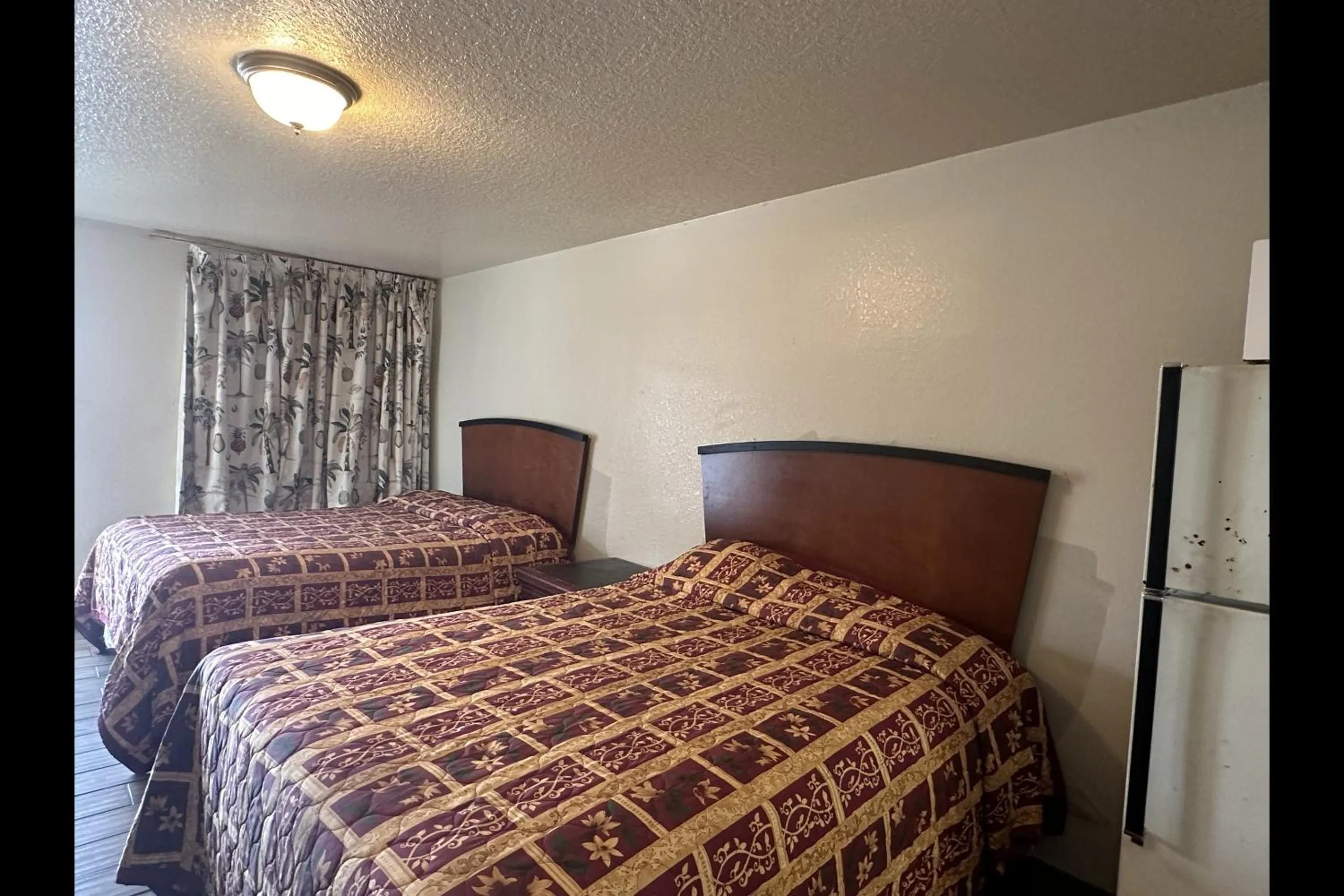 Bedroom in Travel Inn By OYO La Marque Texas City I-45