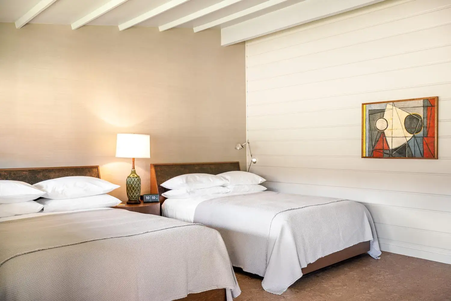 Bed in Otis Harbor Springs Bed in Otis Harbor Springs