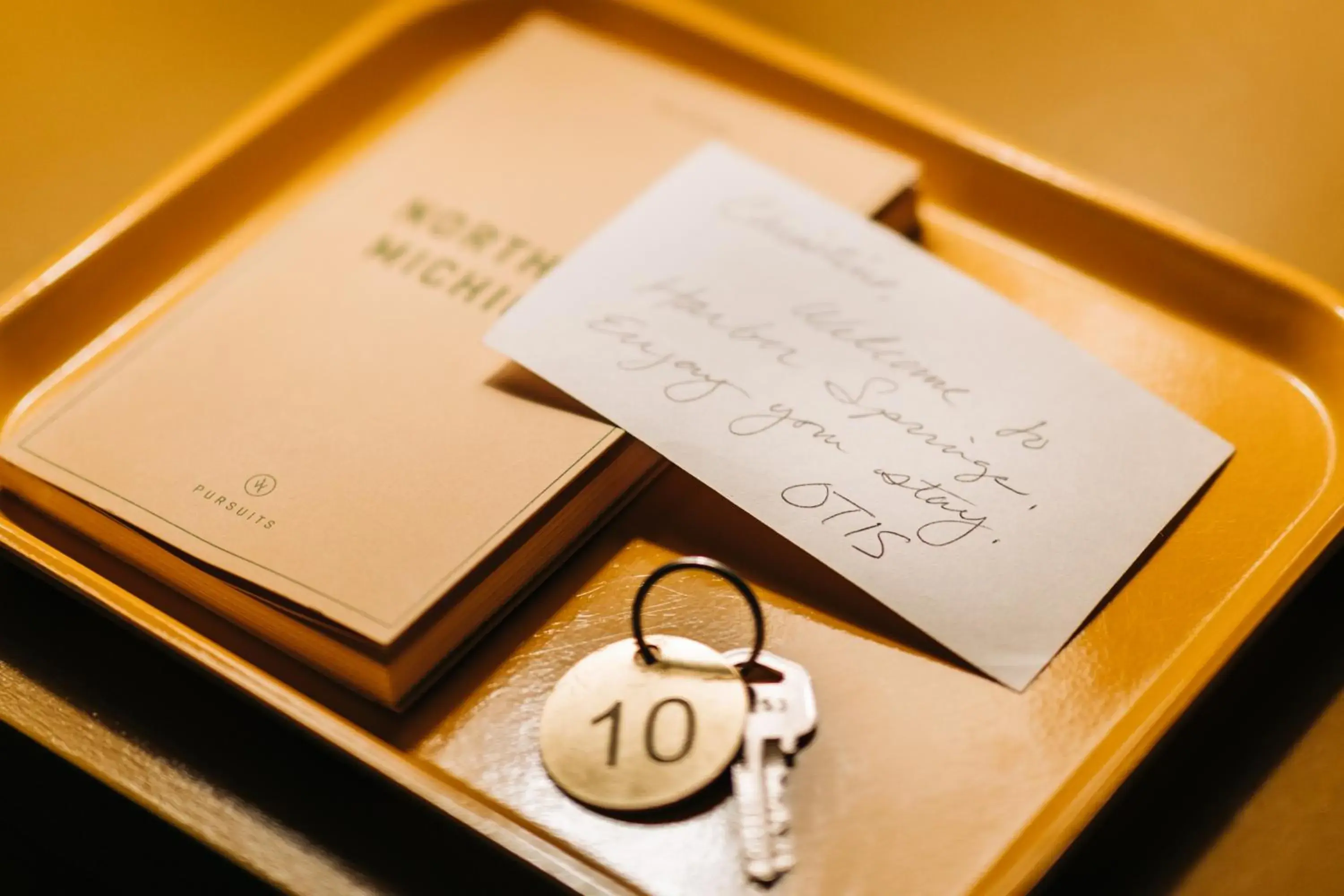 Decorative detail in Otis Harbor Springs Decorative detail in Otis Harbor Springs