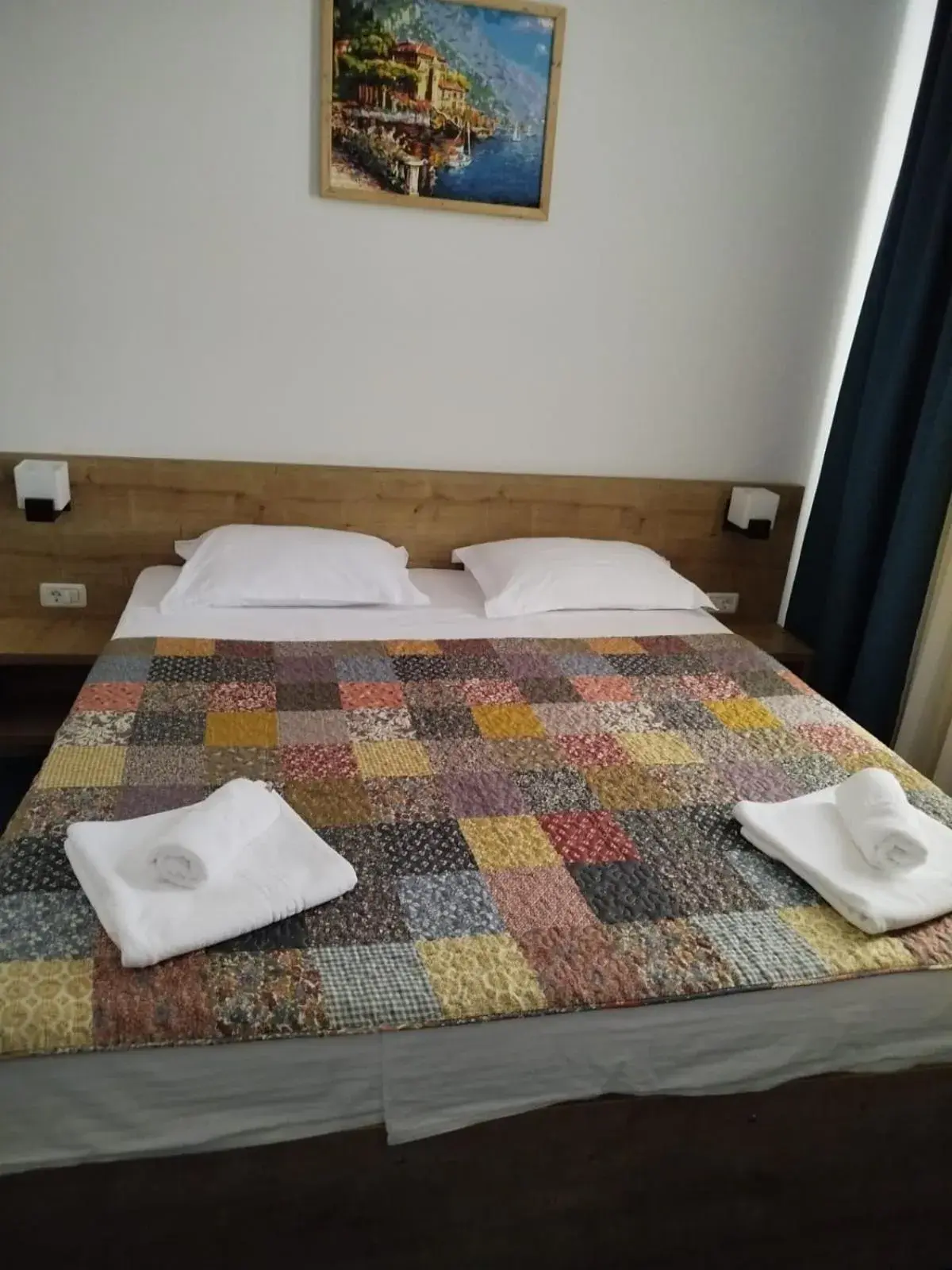 Double Room - single occupancy in Hotel Comat Deva Double Room - single occupancy in Hotel Comat Deva