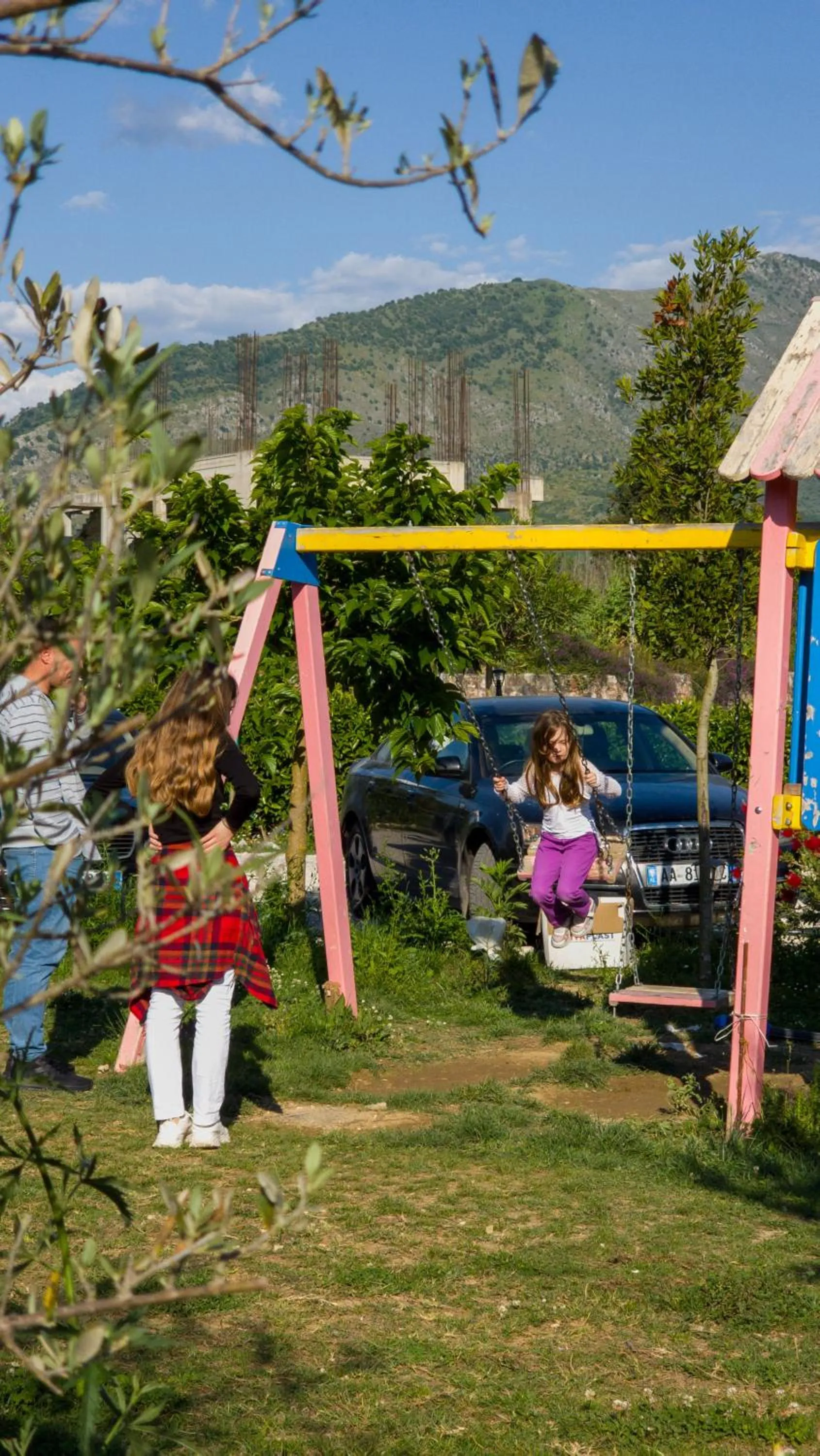 Day in Mesopotam Agrotourism Resort