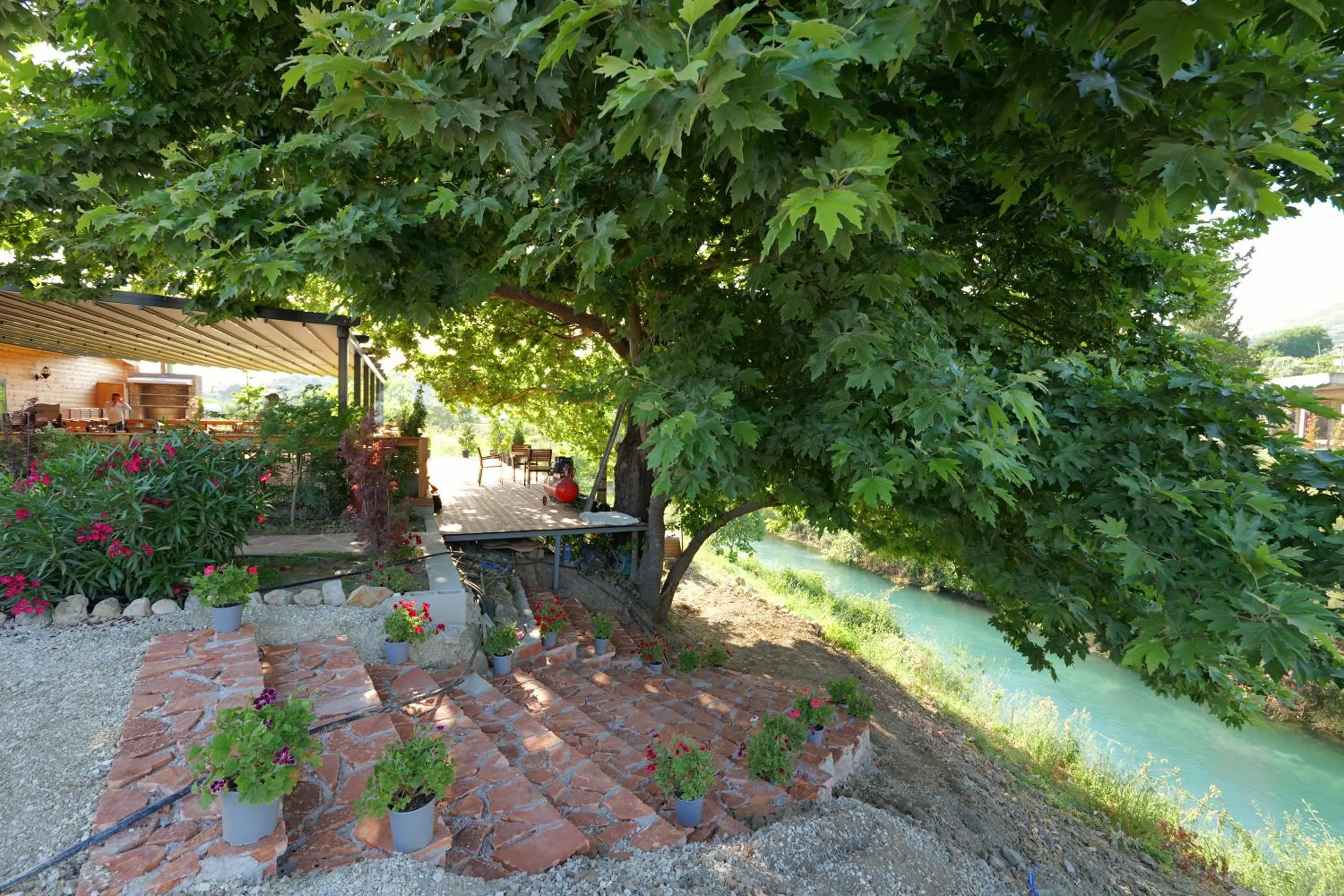 Day in Mesopotam Agrotourism Resort