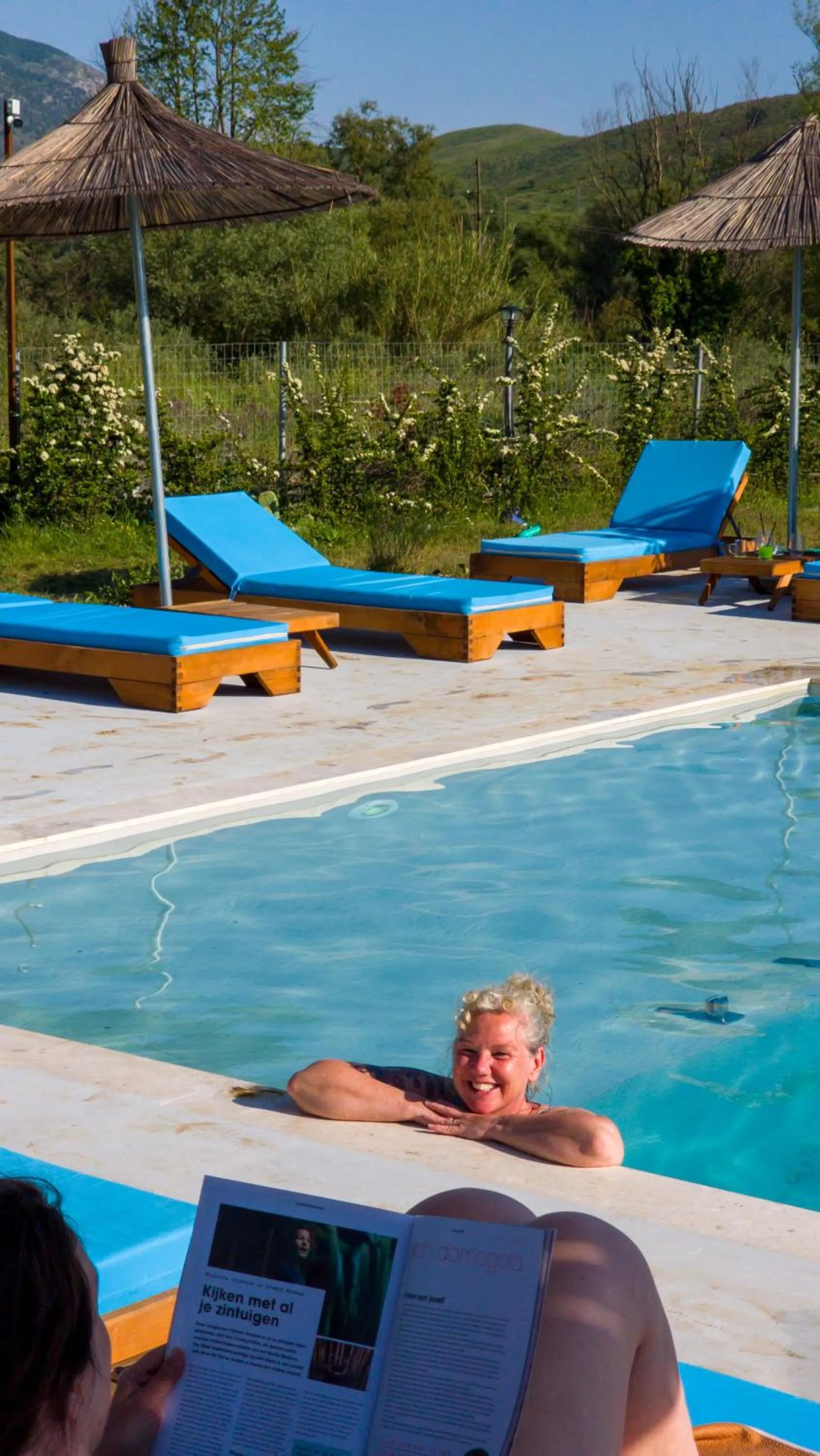 Day in Mesopotam Agrotourism Resort