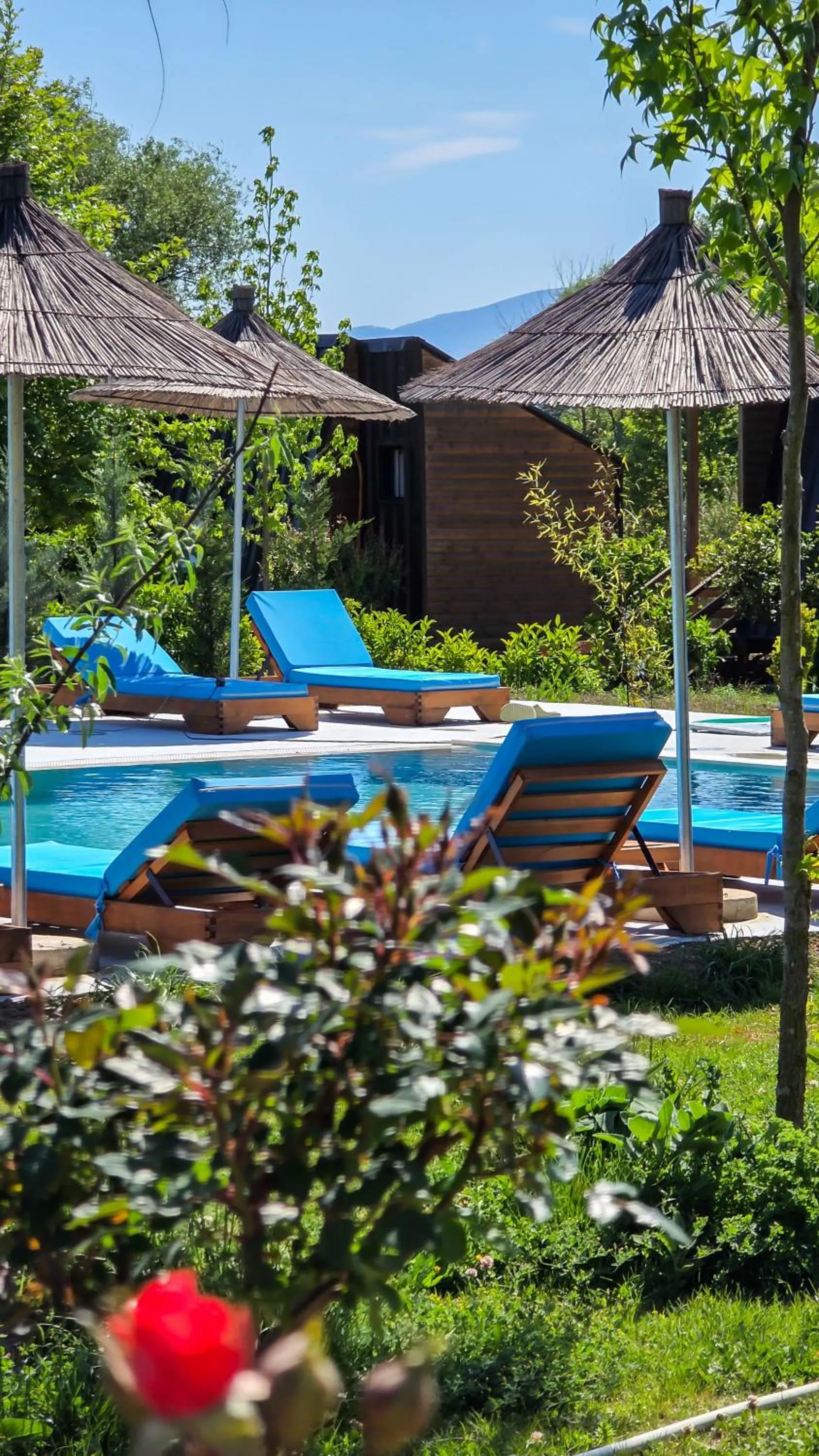 Day in Mesopotam Agrotourism Resort