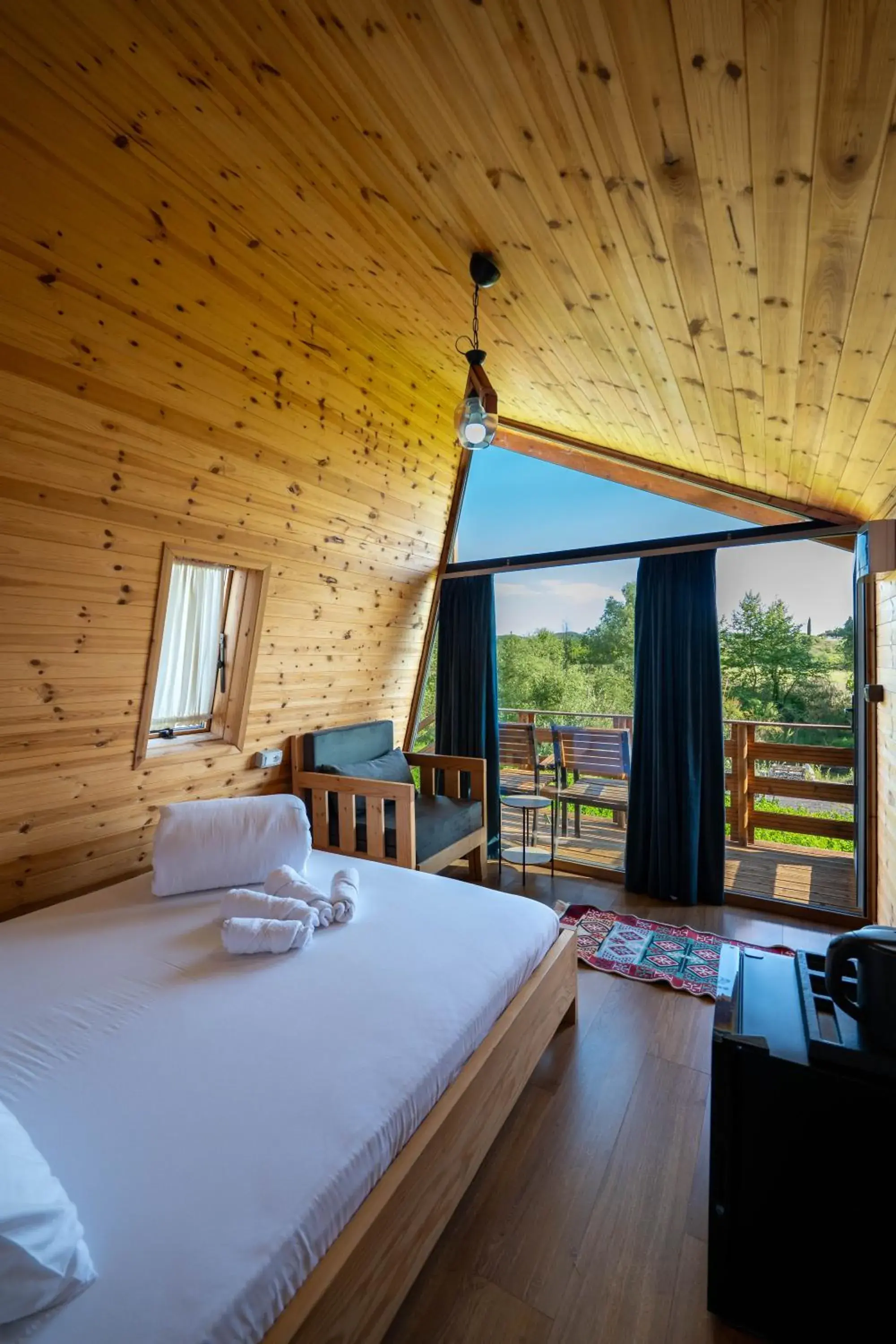 Chalet - single occupancy in Mesopotam Agrotourism Resort Chalet - single occupancy in Mesopotam Agrotourism Resort