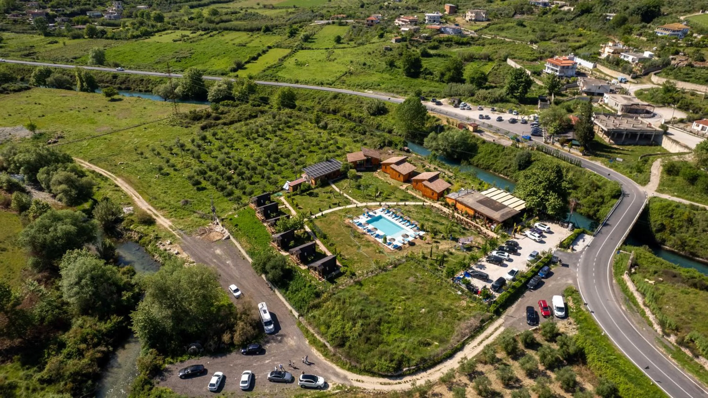 Day in Mesopotam Agrotourism Resort