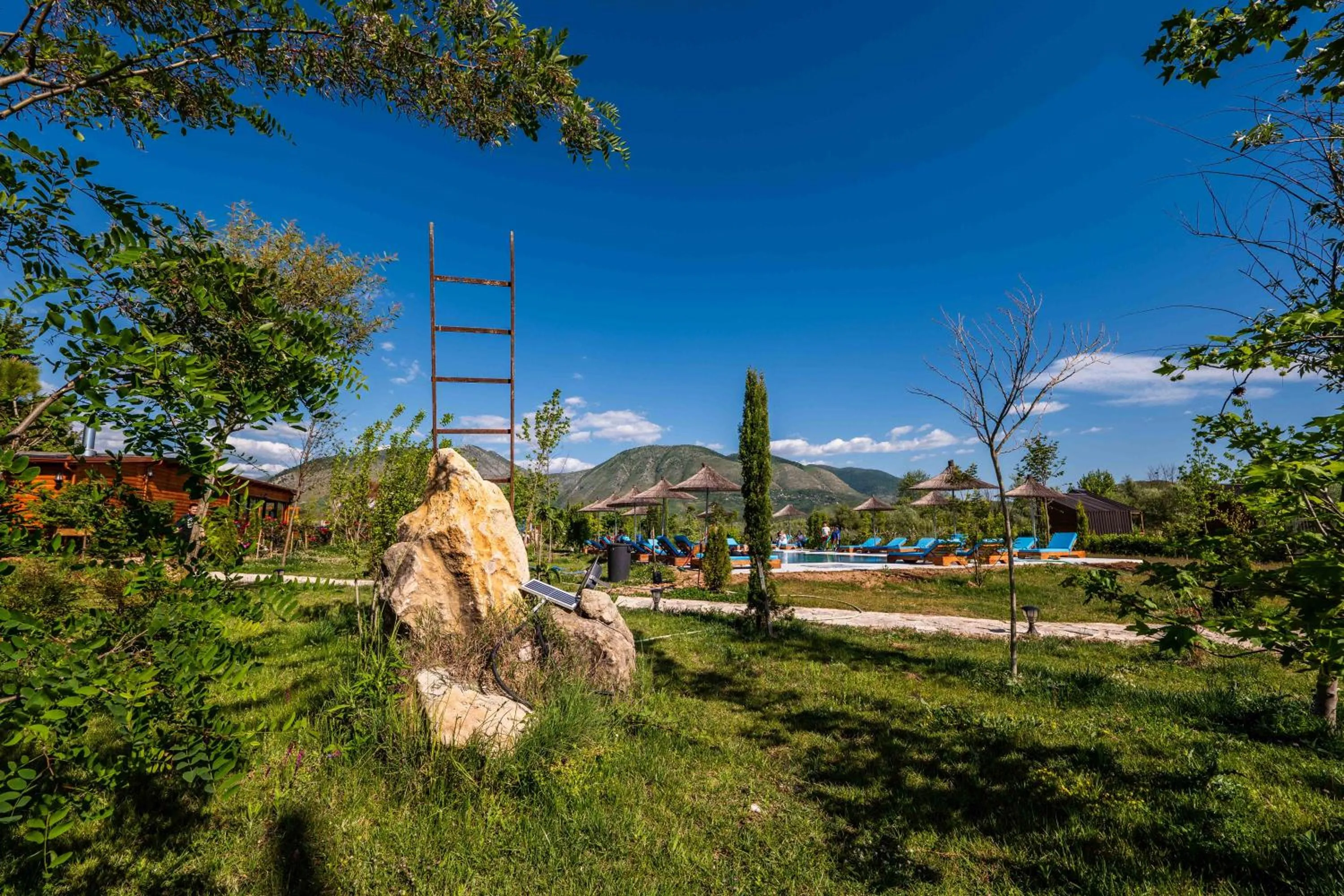 Day in Mesopotam Agrotourism Resort