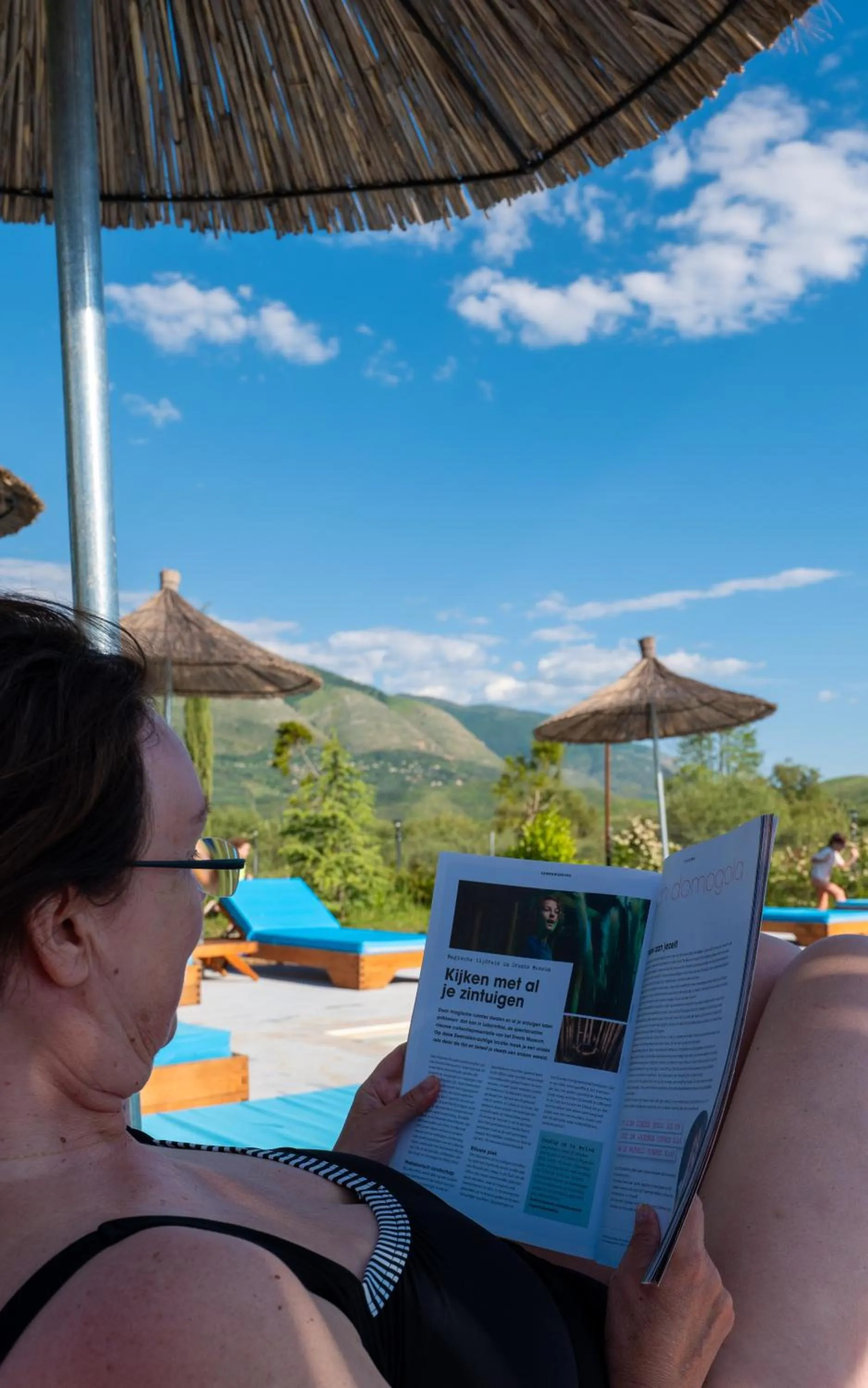 Day in Mesopotam Agrotourism Resort