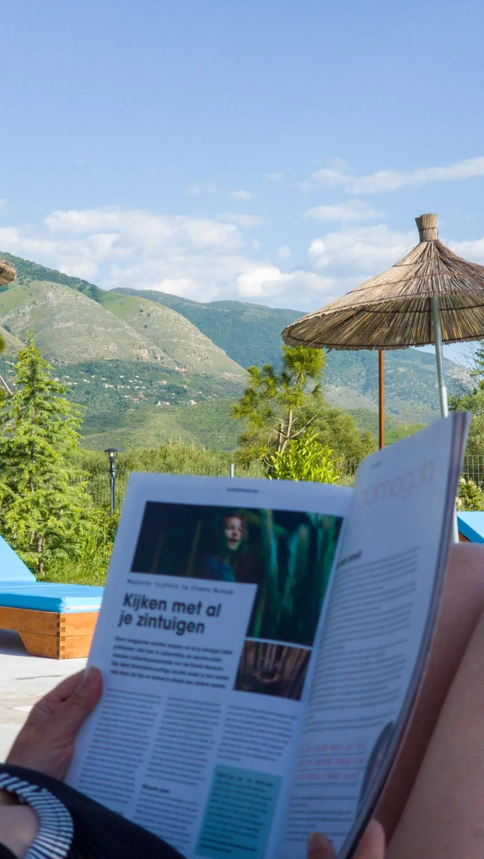 Day in Mesopotam Agrotourism Resort