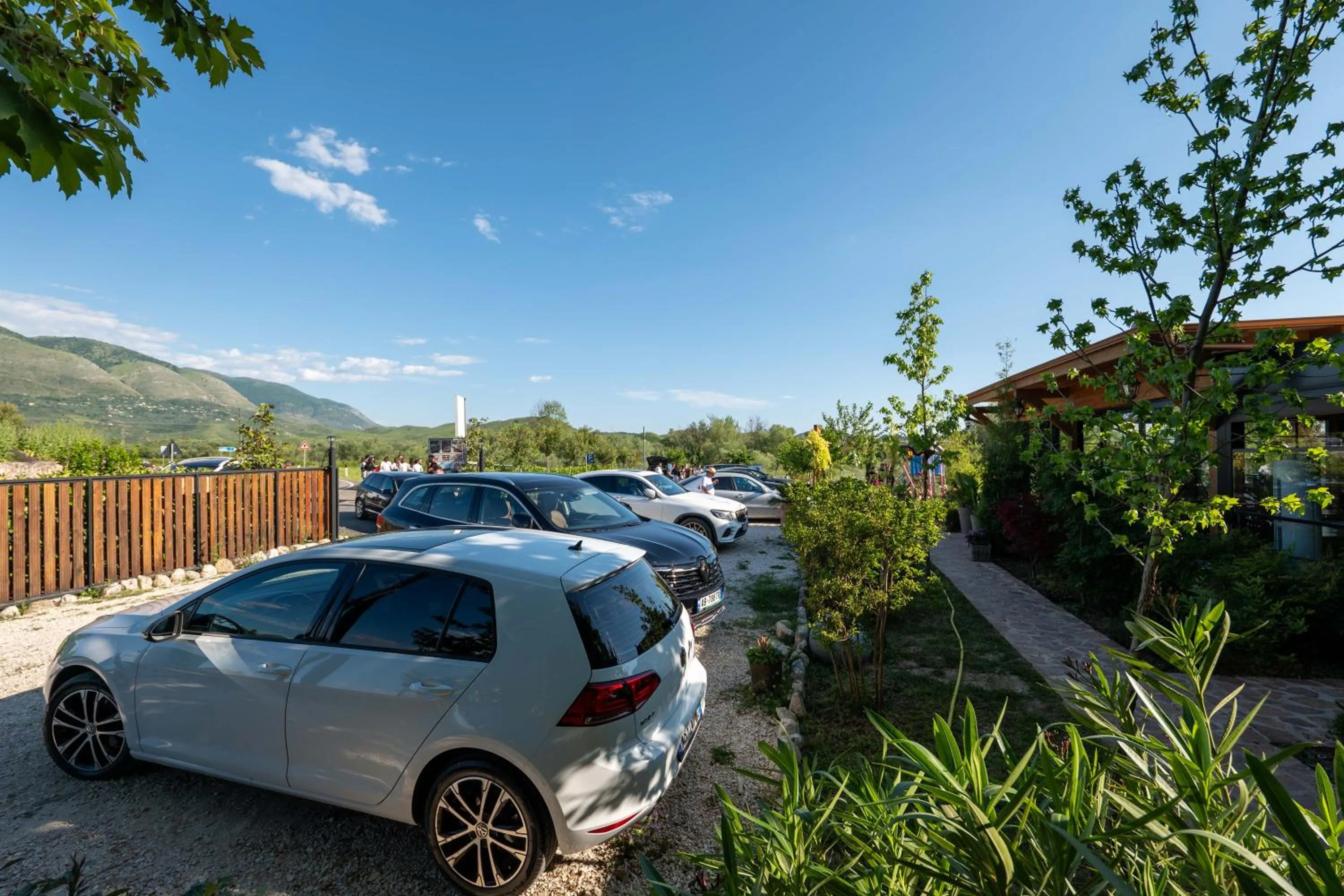 Day in Mesopotam Agrotourism Resort