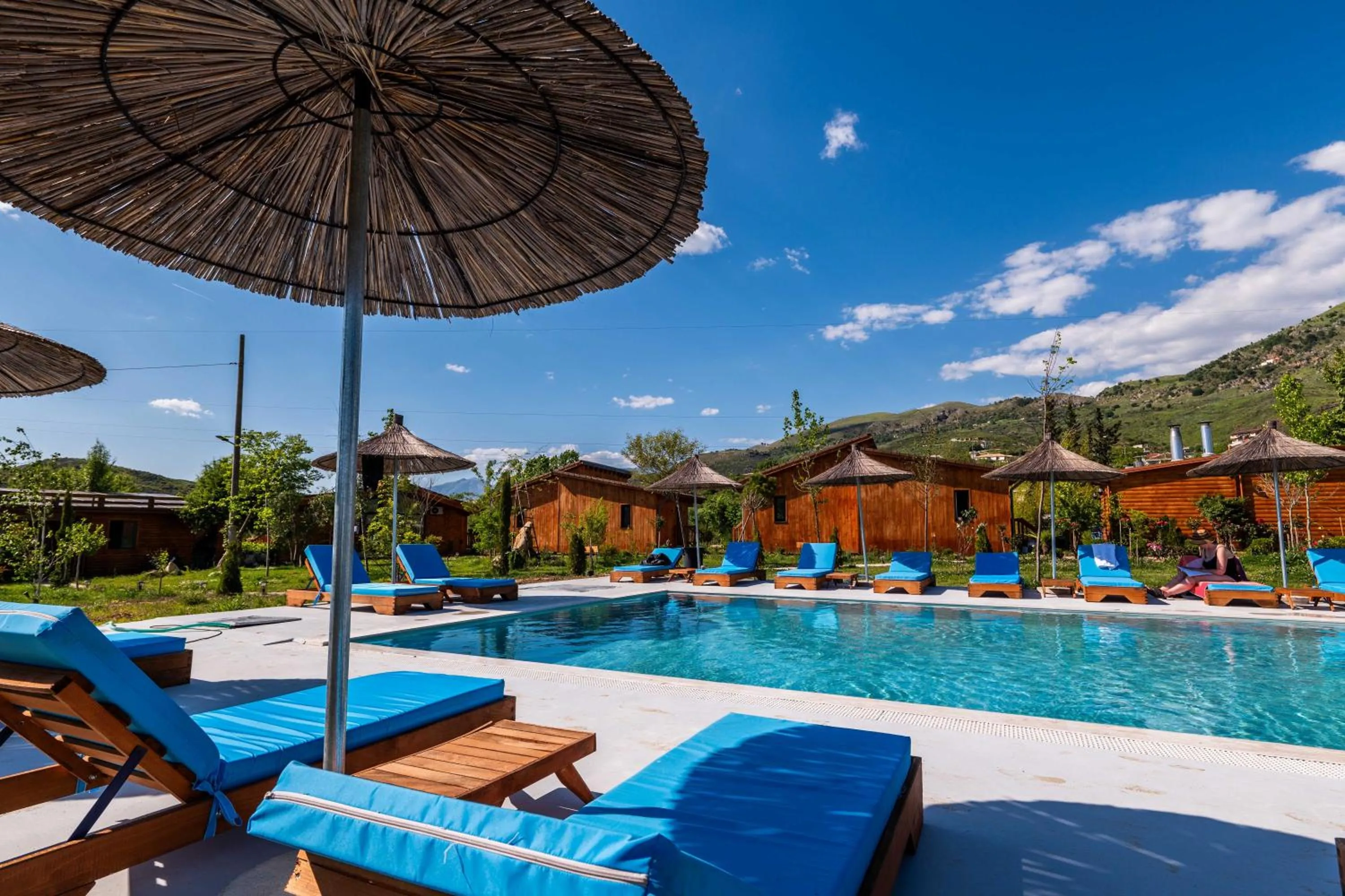 Day in Mesopotam Agrotourism Resort