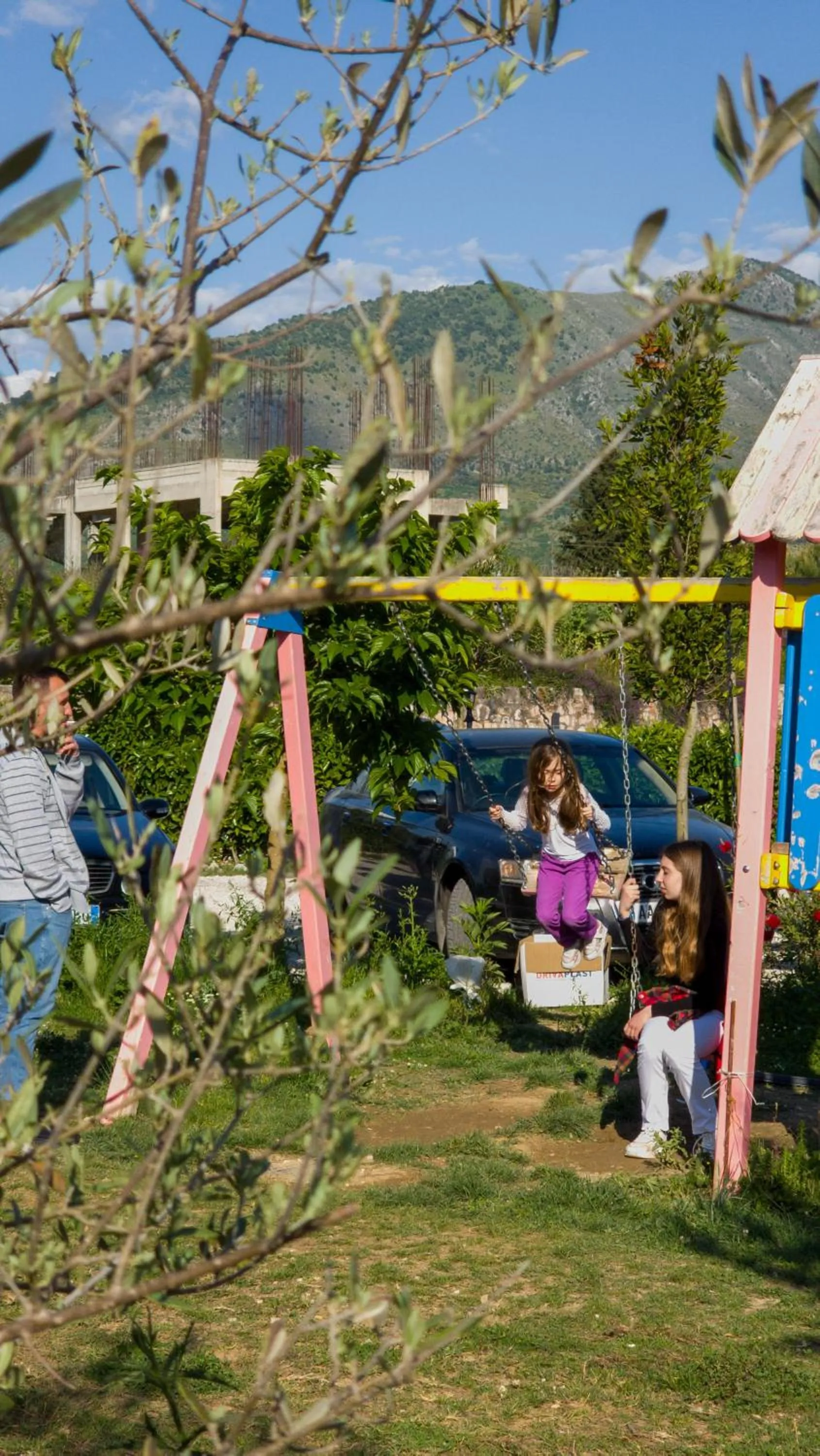 Day in Mesopotam Agrotourism Resort