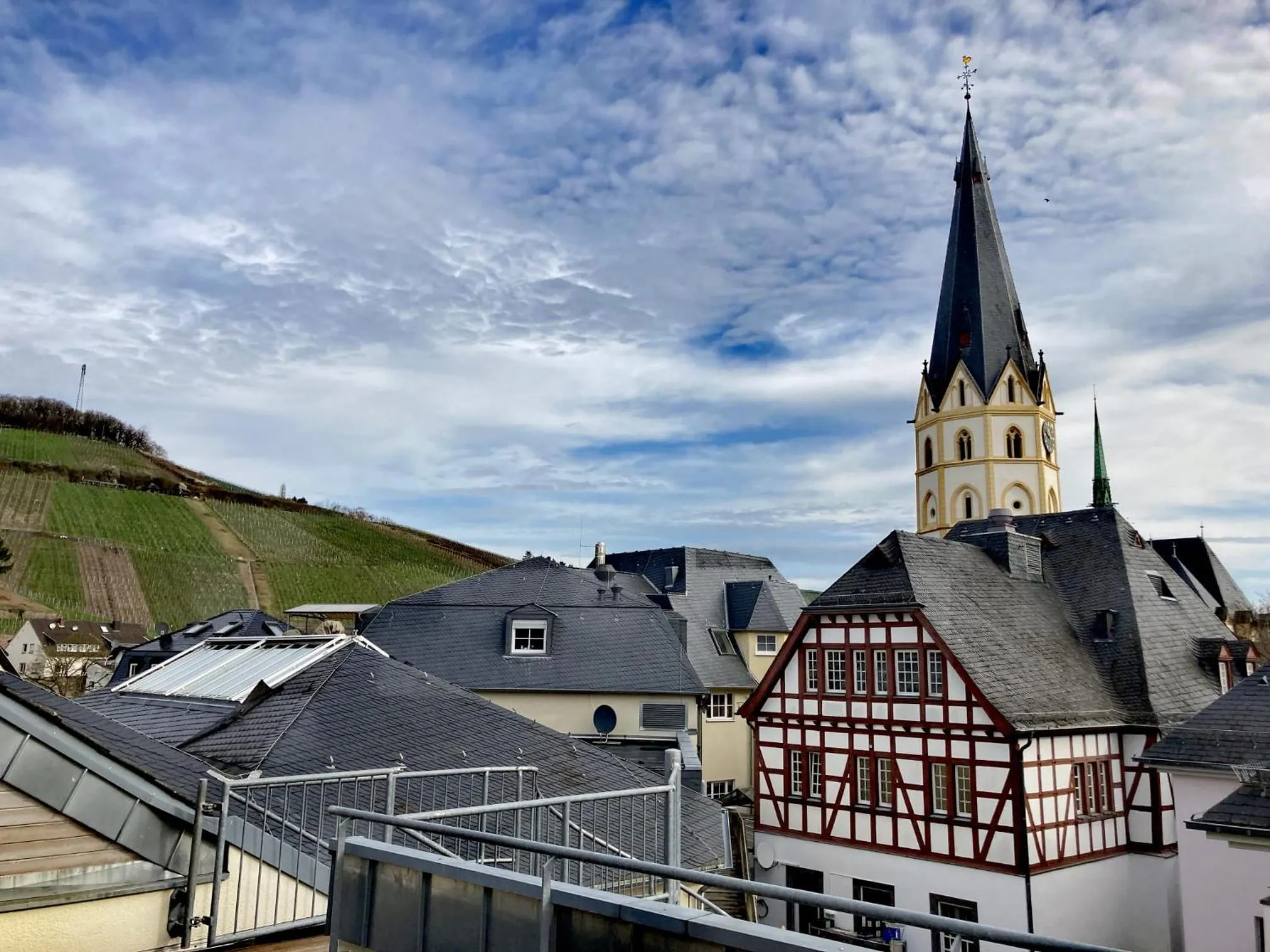 Hotel Am Weißen Turm