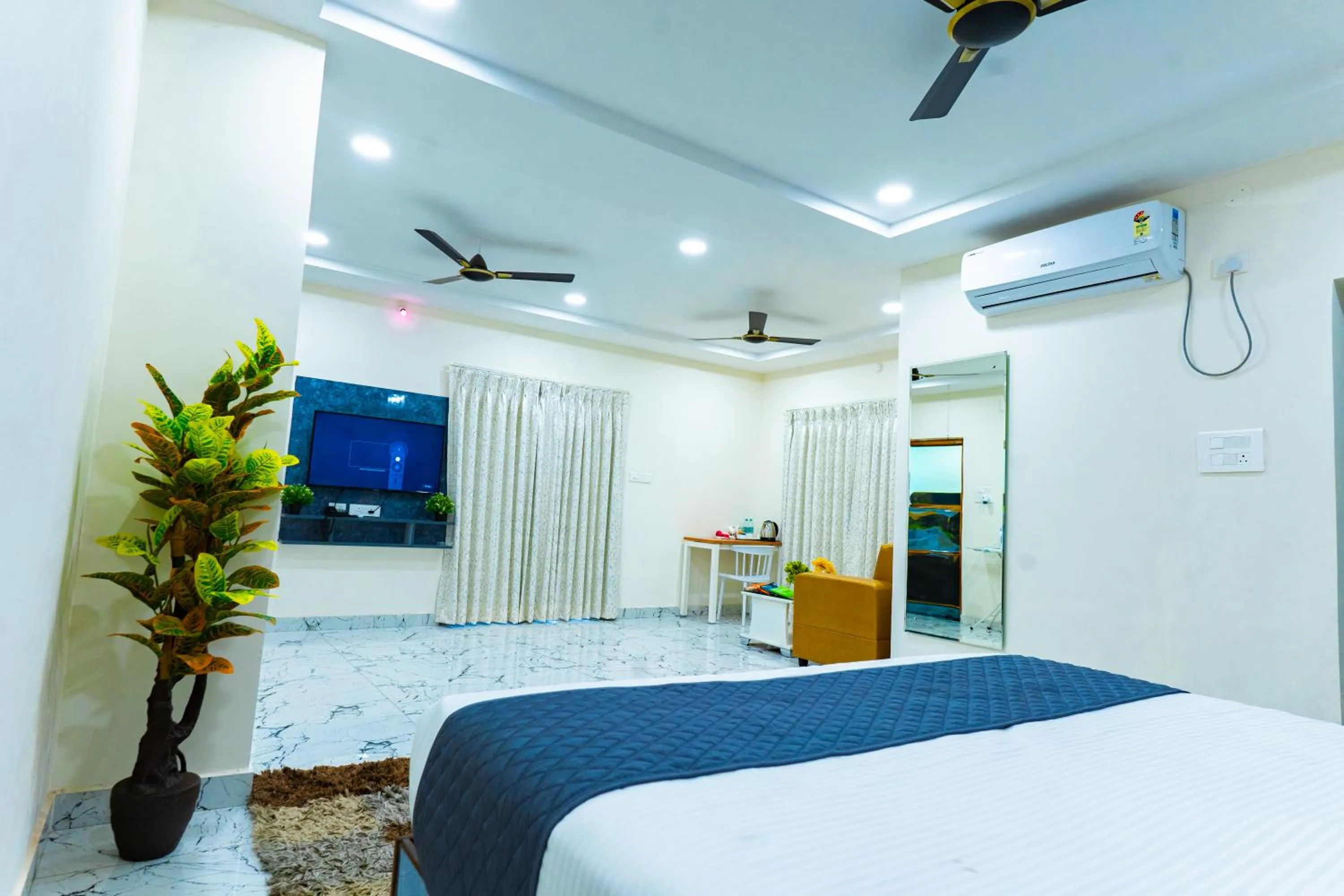 Bed in Hotel Aerotel Airport Zone,Shamshabad