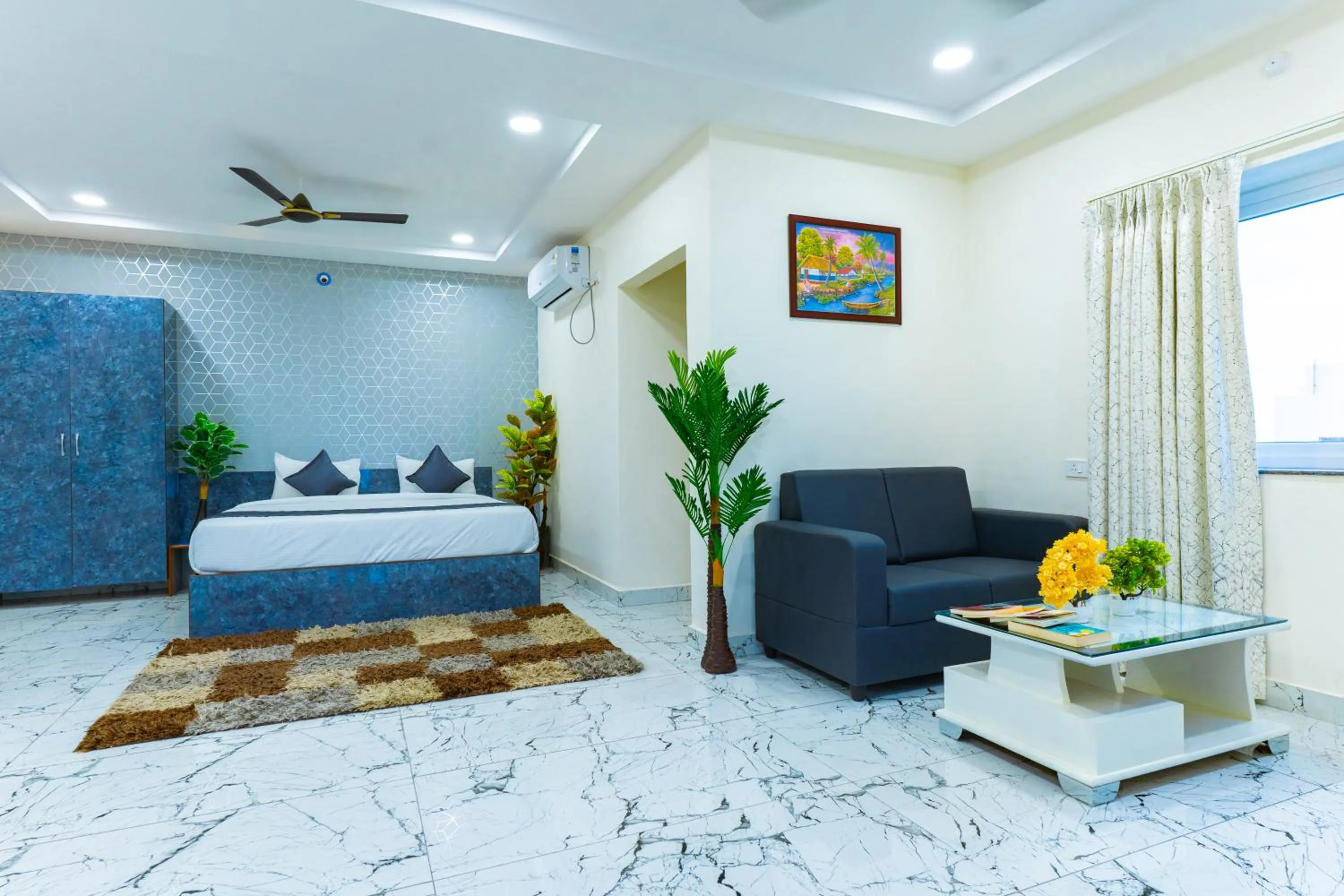 Bed in Hotel Aerotel Airport Zone,Shamshabad