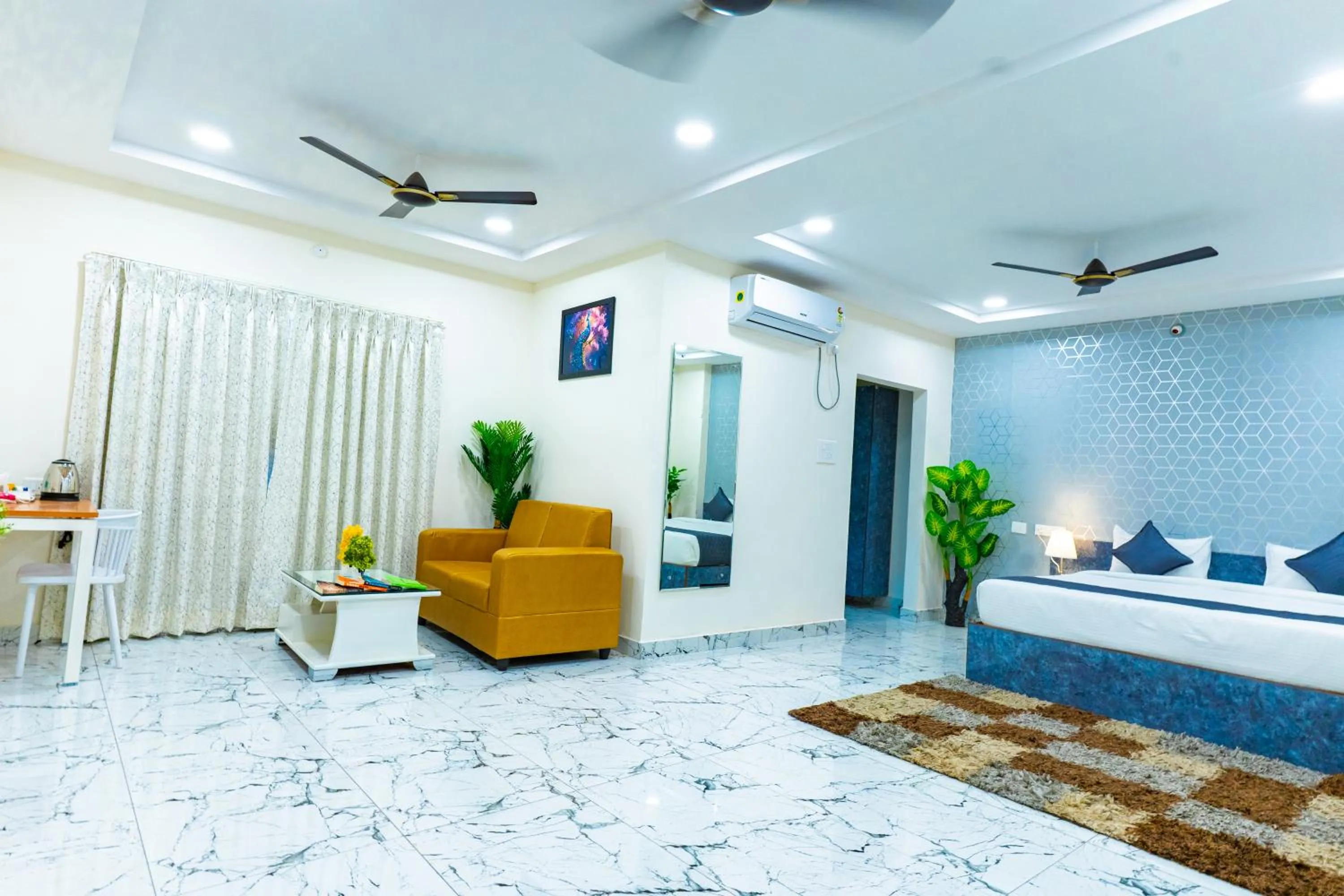 TV and multimedia in Hotel Aerotel Airport Zone,Shamshabad