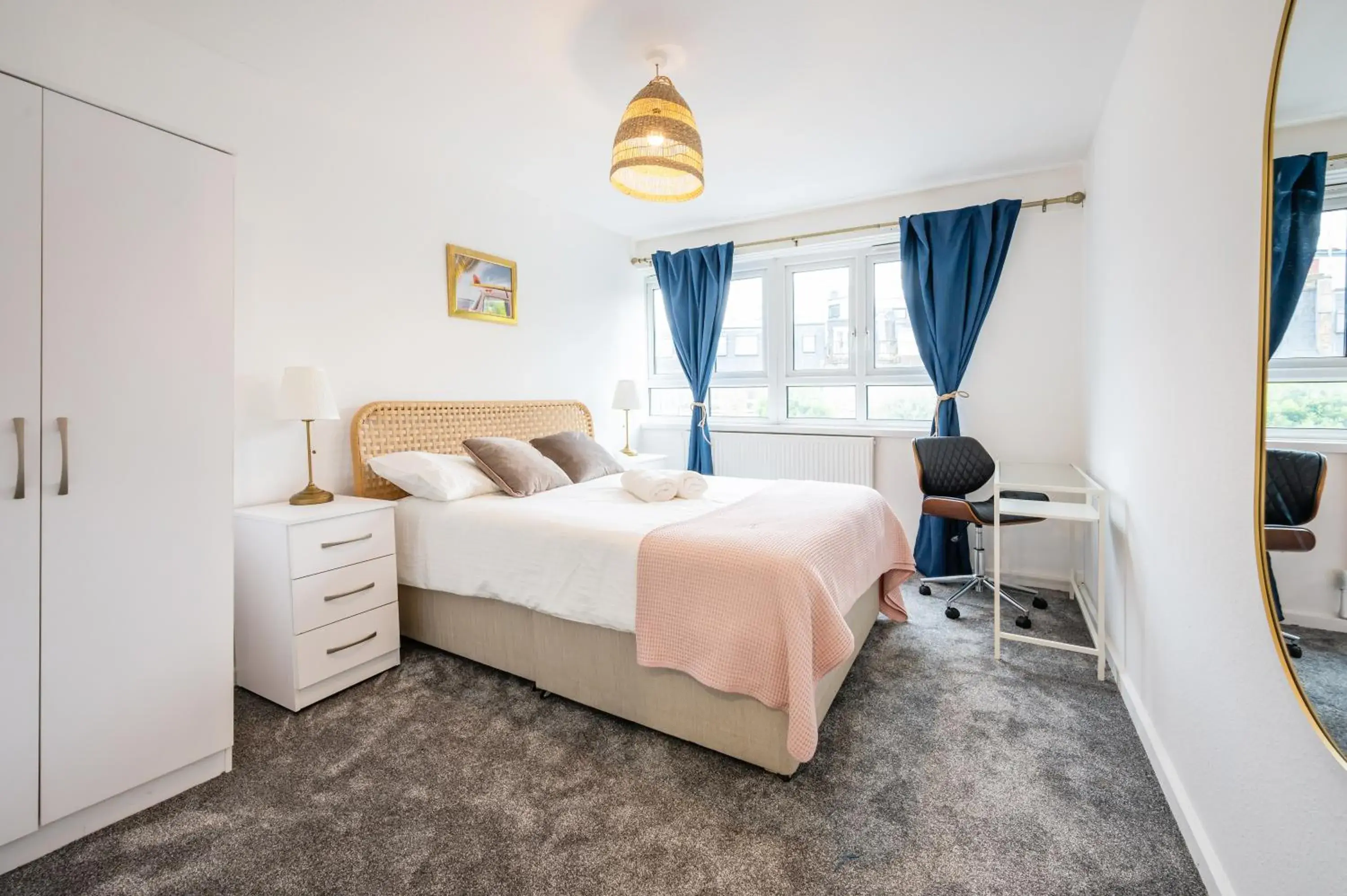 Nice 2-bed flat near Earls Court Nice 2-bed flat near Earls Court