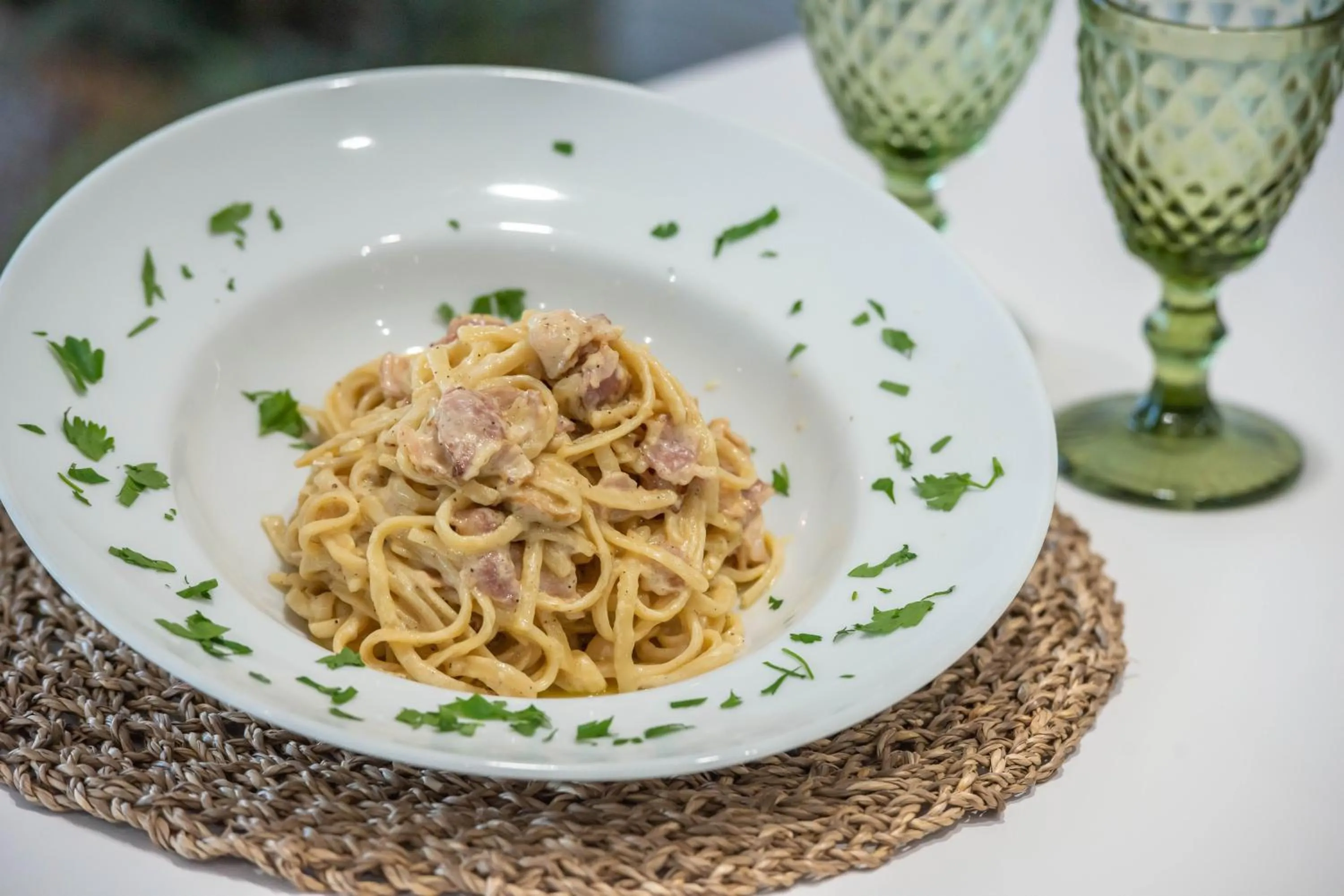 Meals in Arkadia Hotel