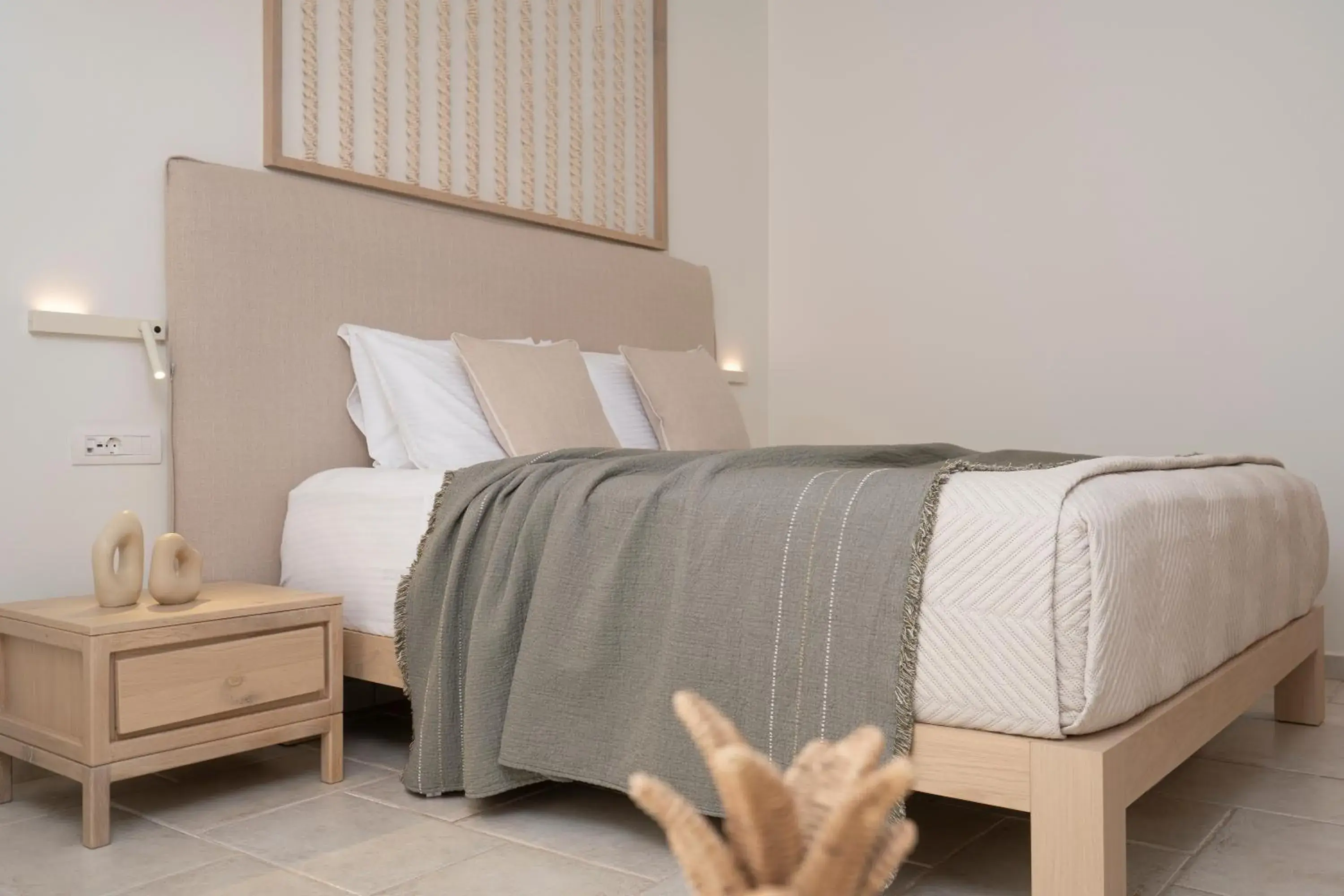 Superior Double Room with Side Sea and Pool View in Arkadia Hotel Superior Double Room with Side Sea and Pool View in Arkadia Hotel