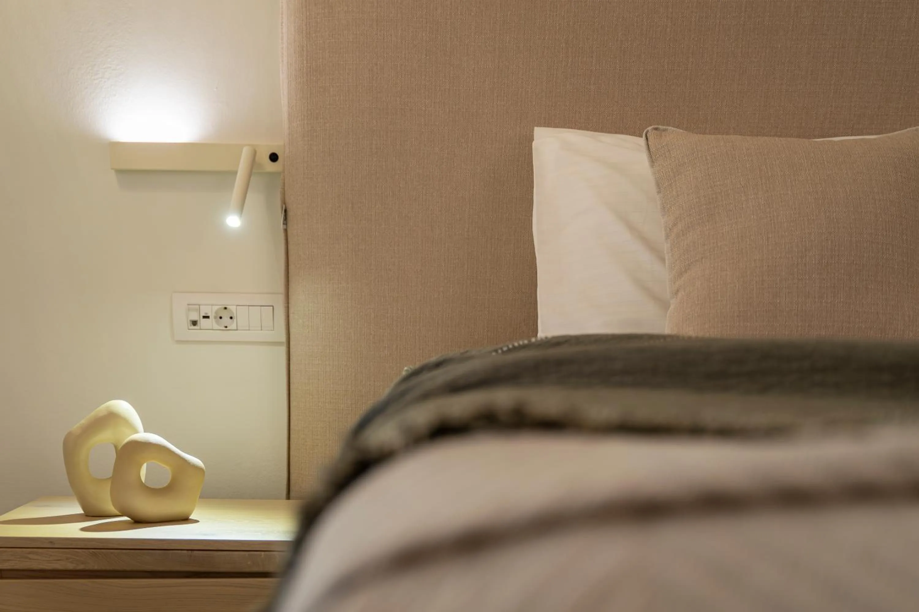 Bedroom, Bed in Arkadia Hotel