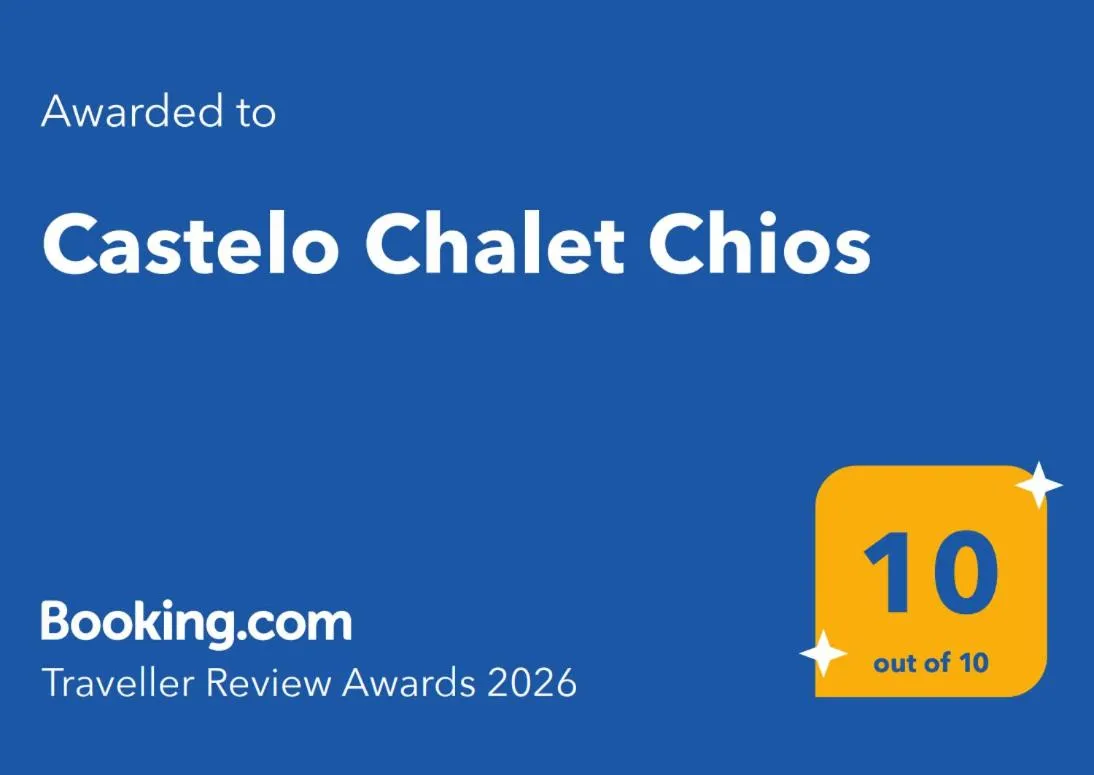 Castelo Chalet Chios