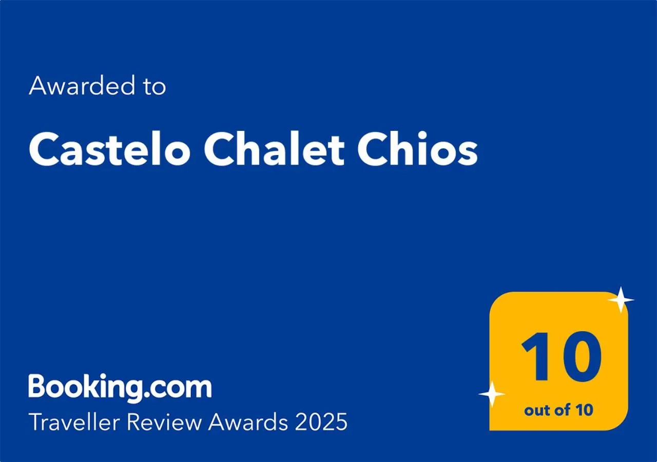 Castelo Chalet Chios