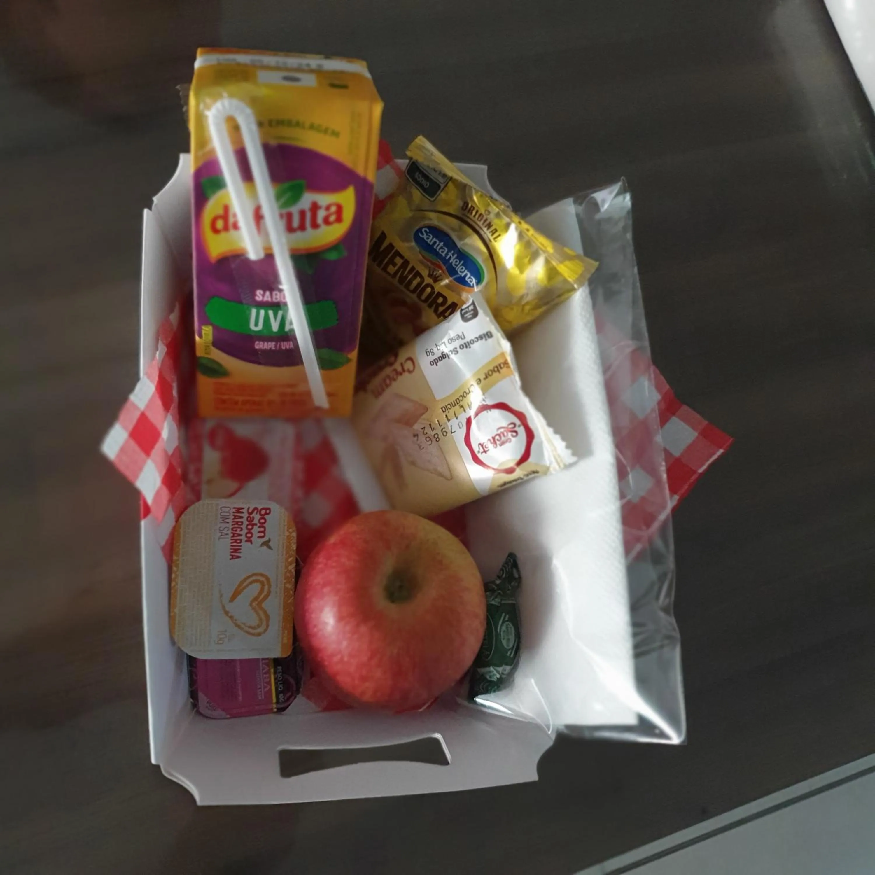 Breakfast in Hotel Muriaé